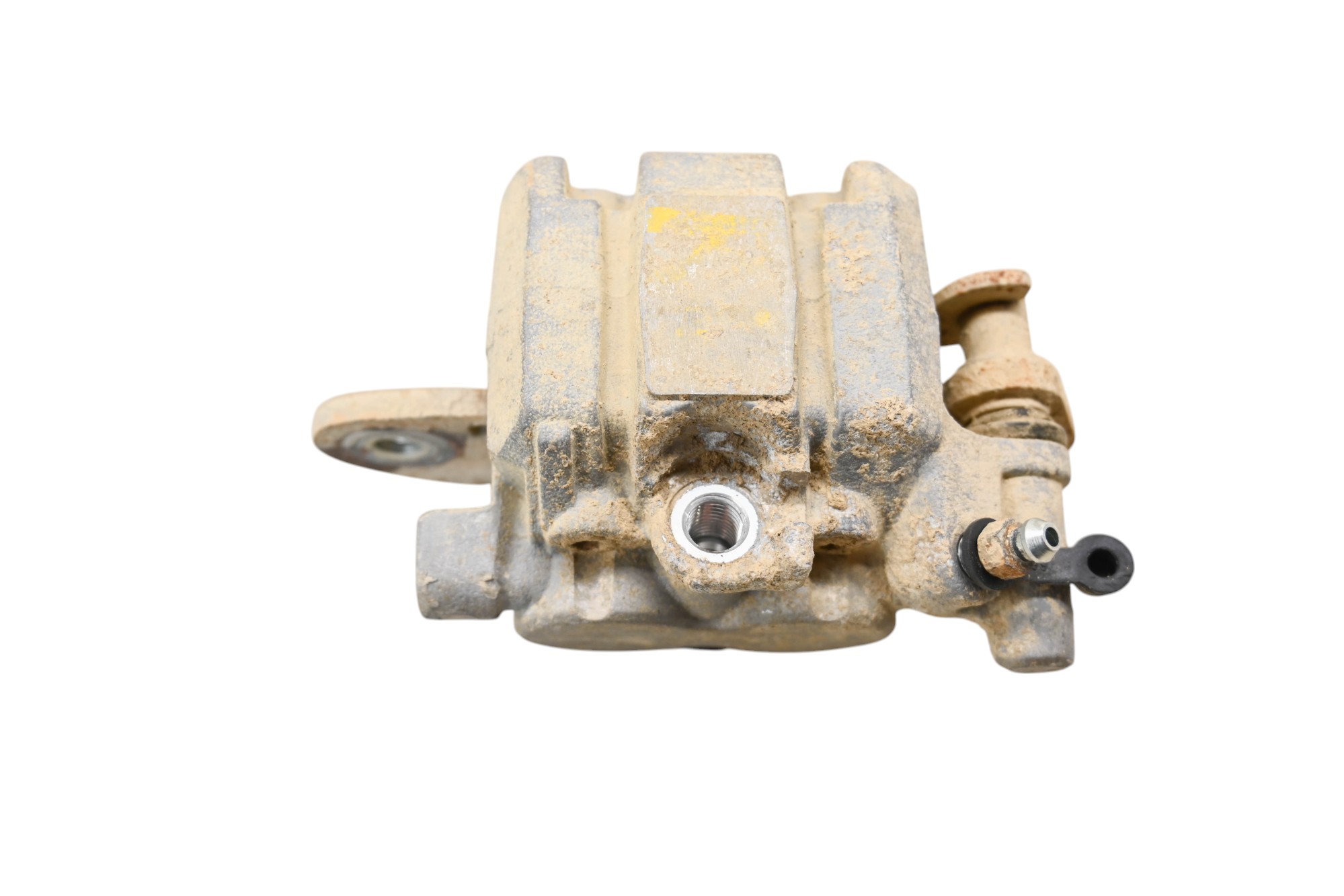 21 Yanmar Longhorn 700 Rear Left Brake Caliper YU700GMP