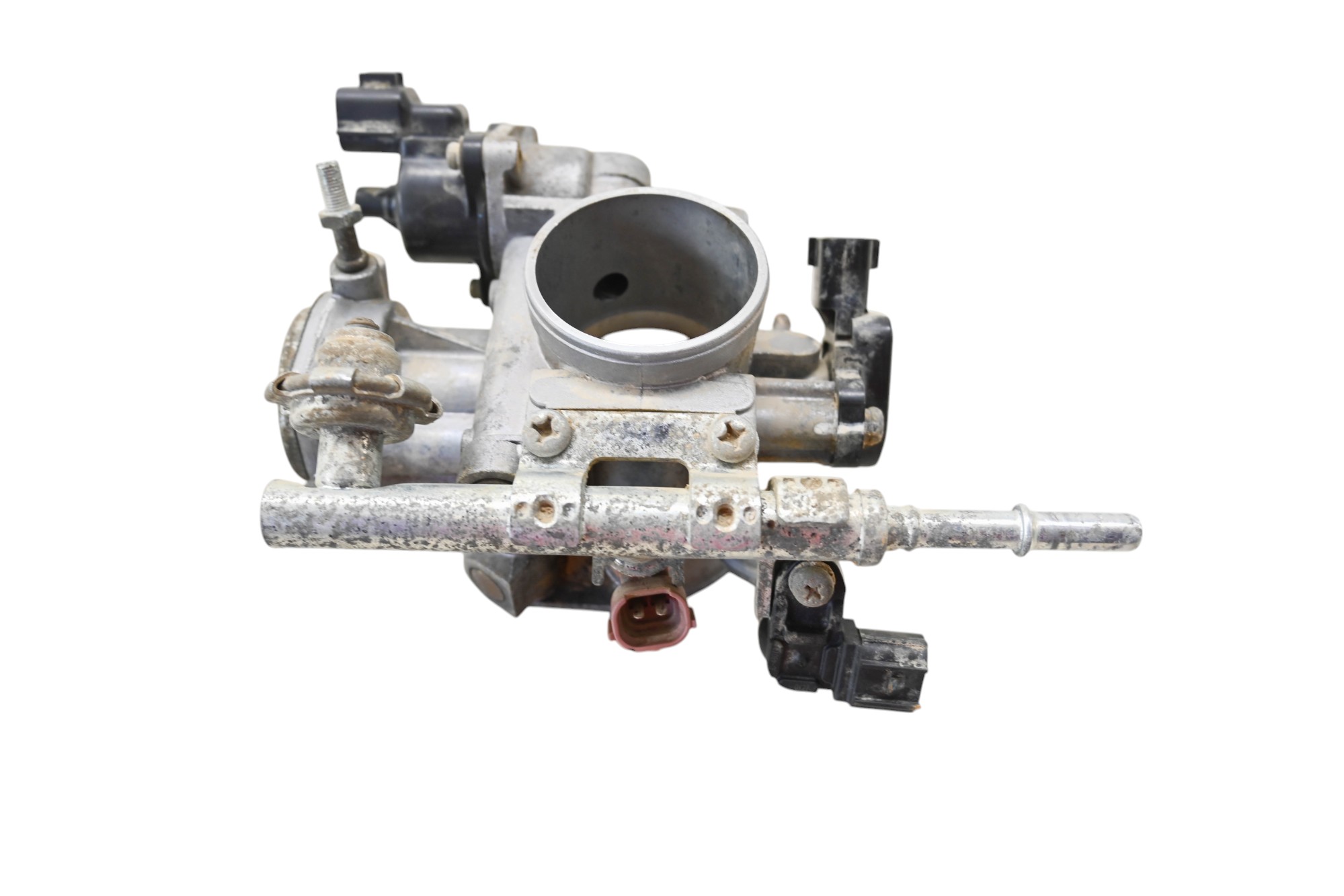21 Yanmar Longhorn 700 Throttle Body YU700GMP
