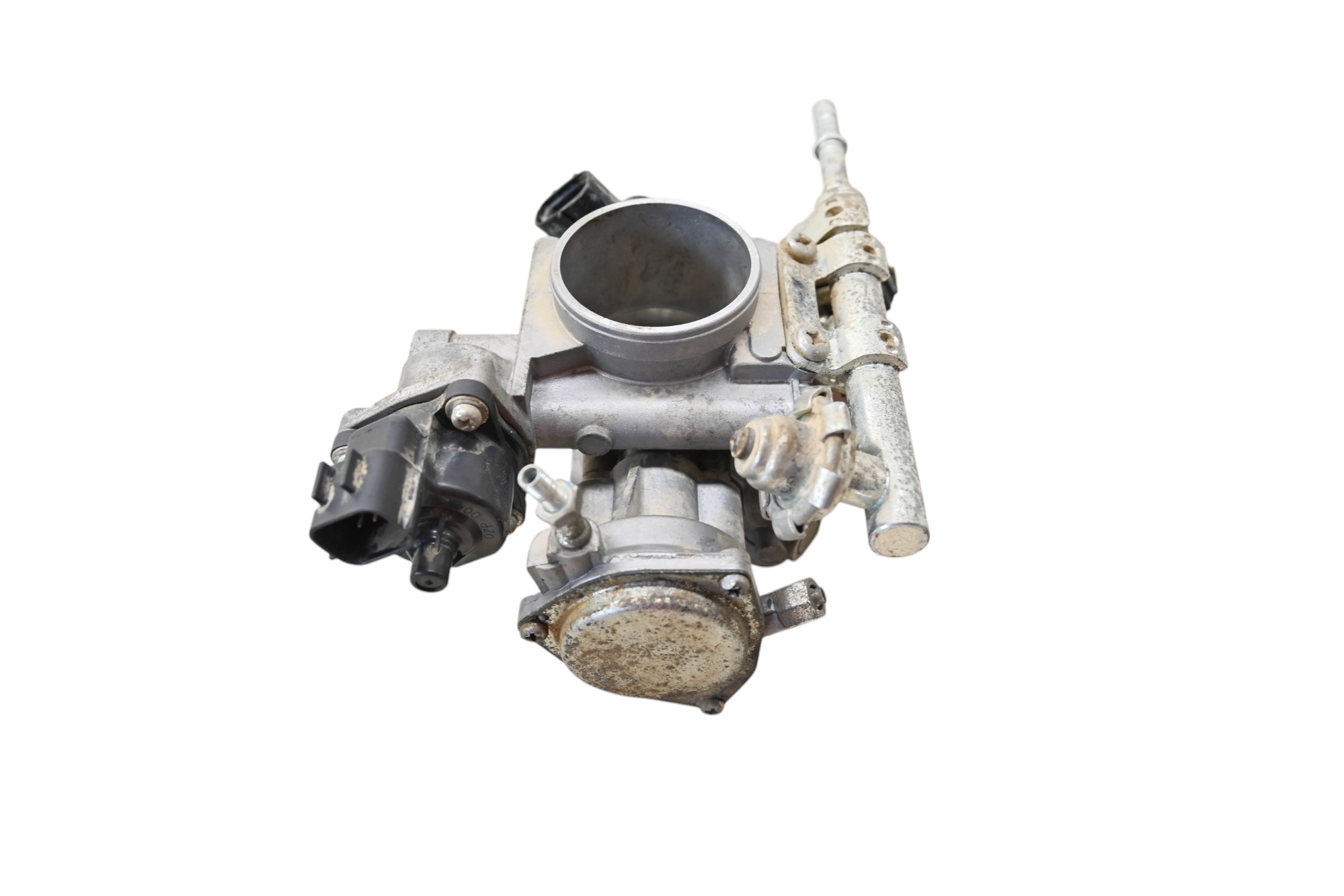 21 Yanmar Longhorn 700 Throttle Body YU700GMP