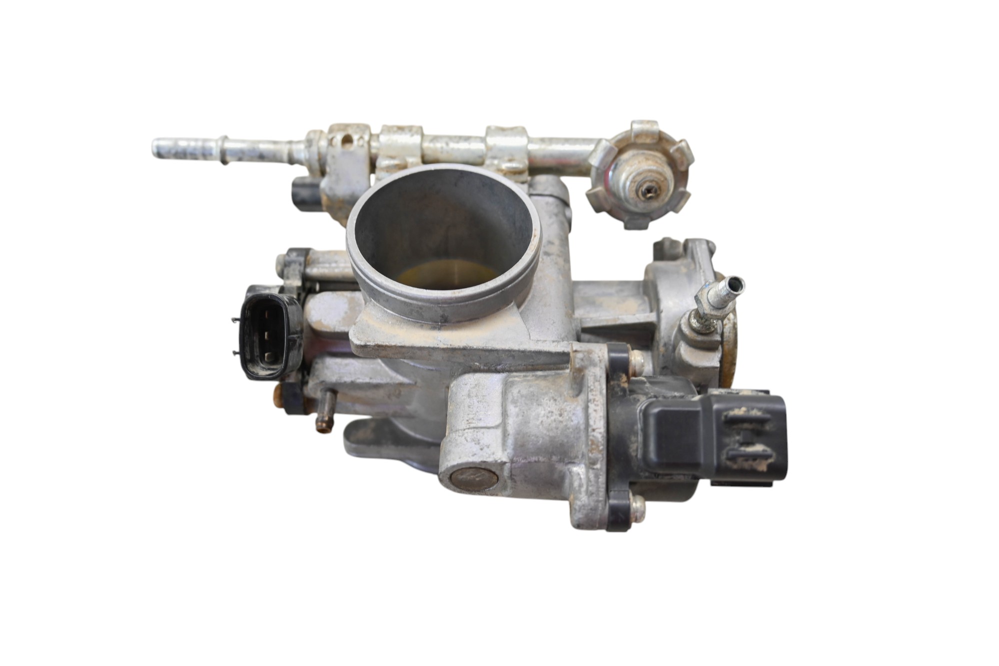 21 Yanmar Longhorn 700 Throttle Body YU700GMP