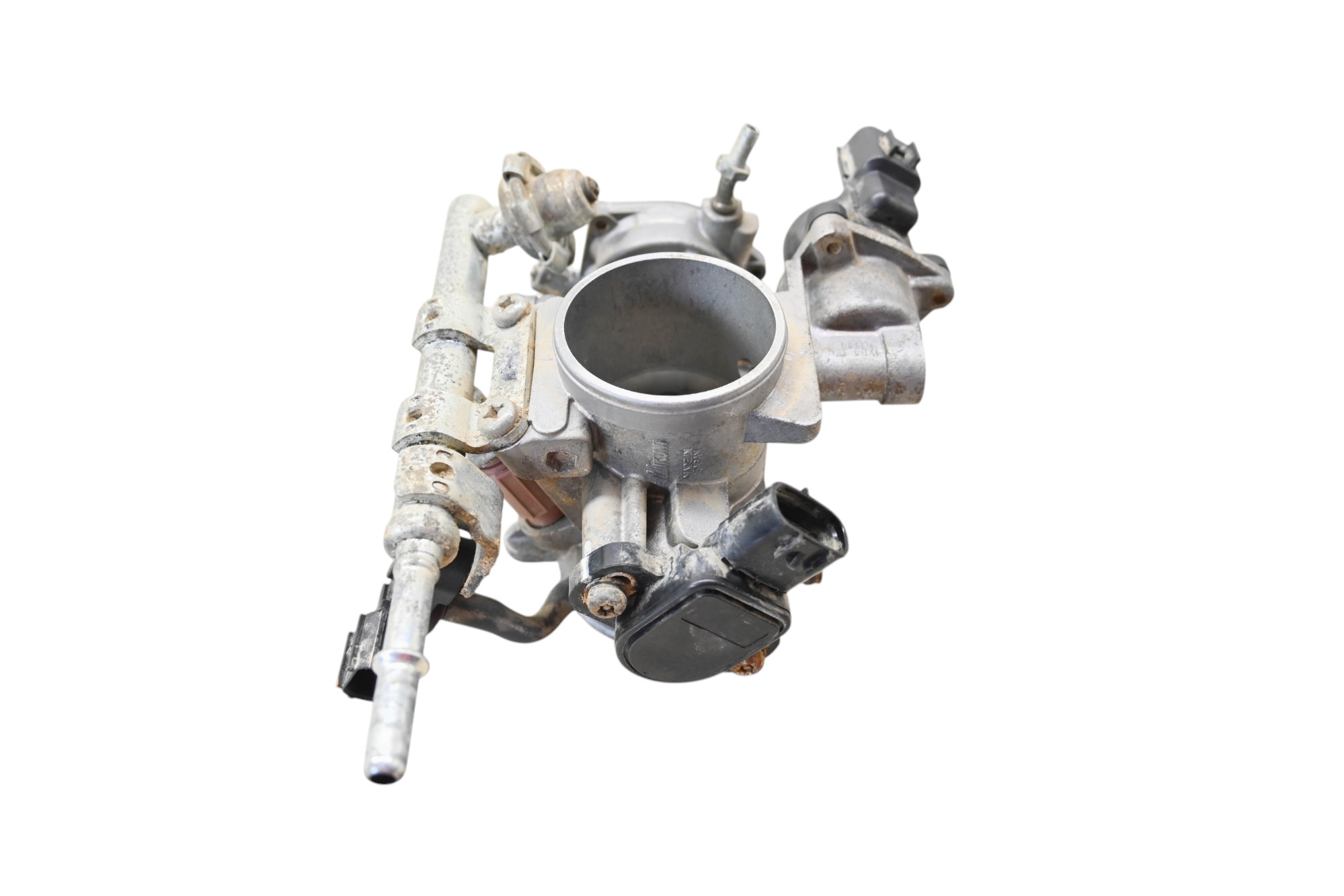 21 Yanmar Longhorn 700 Throttle Body YU700GMP