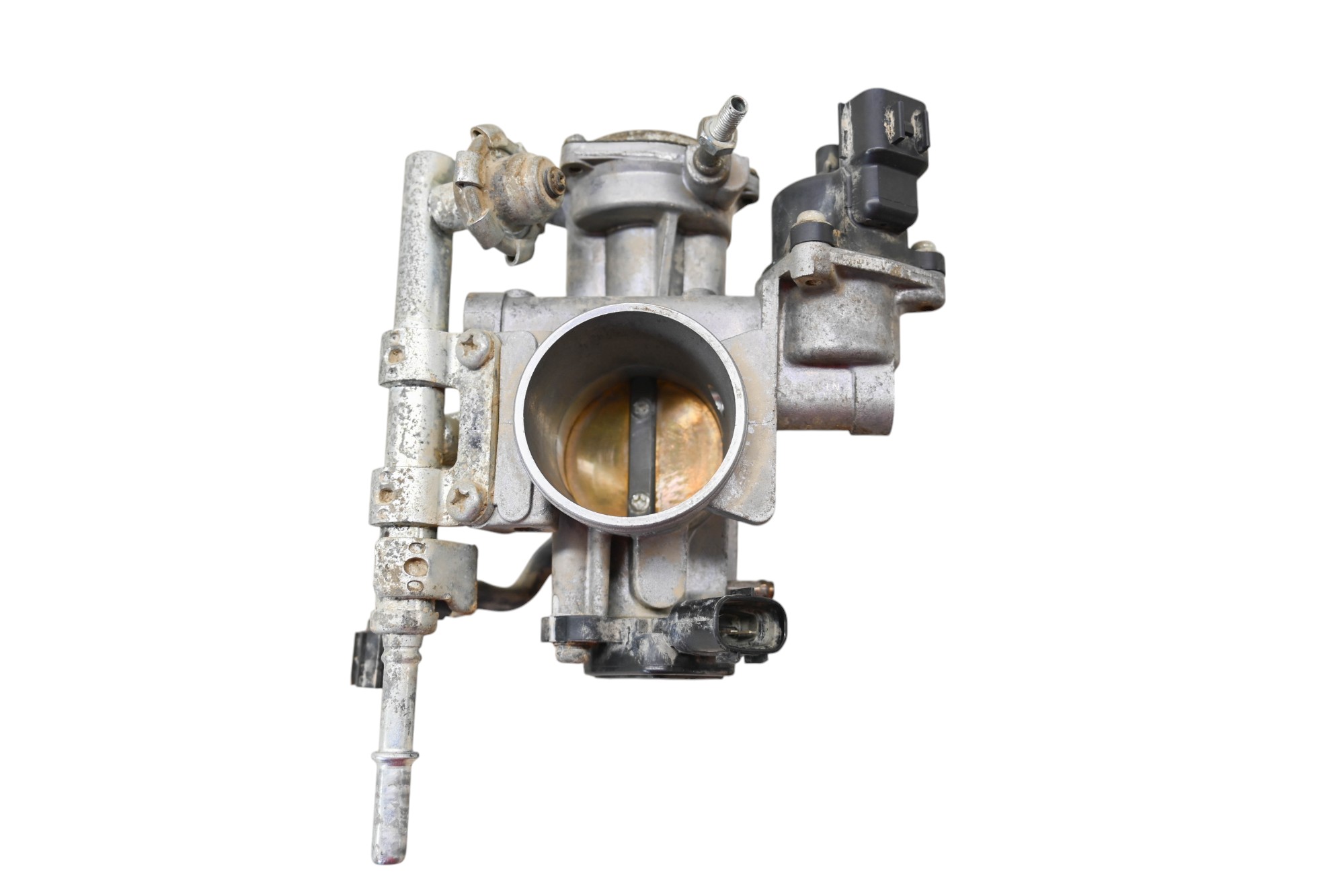 21 Yanmar Longhorn 700 Throttle Body YU700GMP