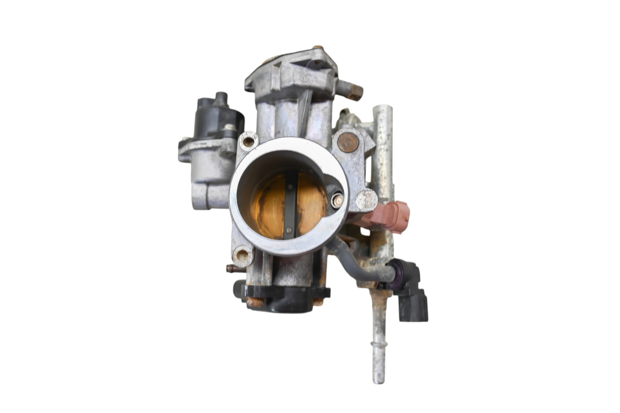 21 Yanmar Longhorn 700 Throttle Body YU700GMP