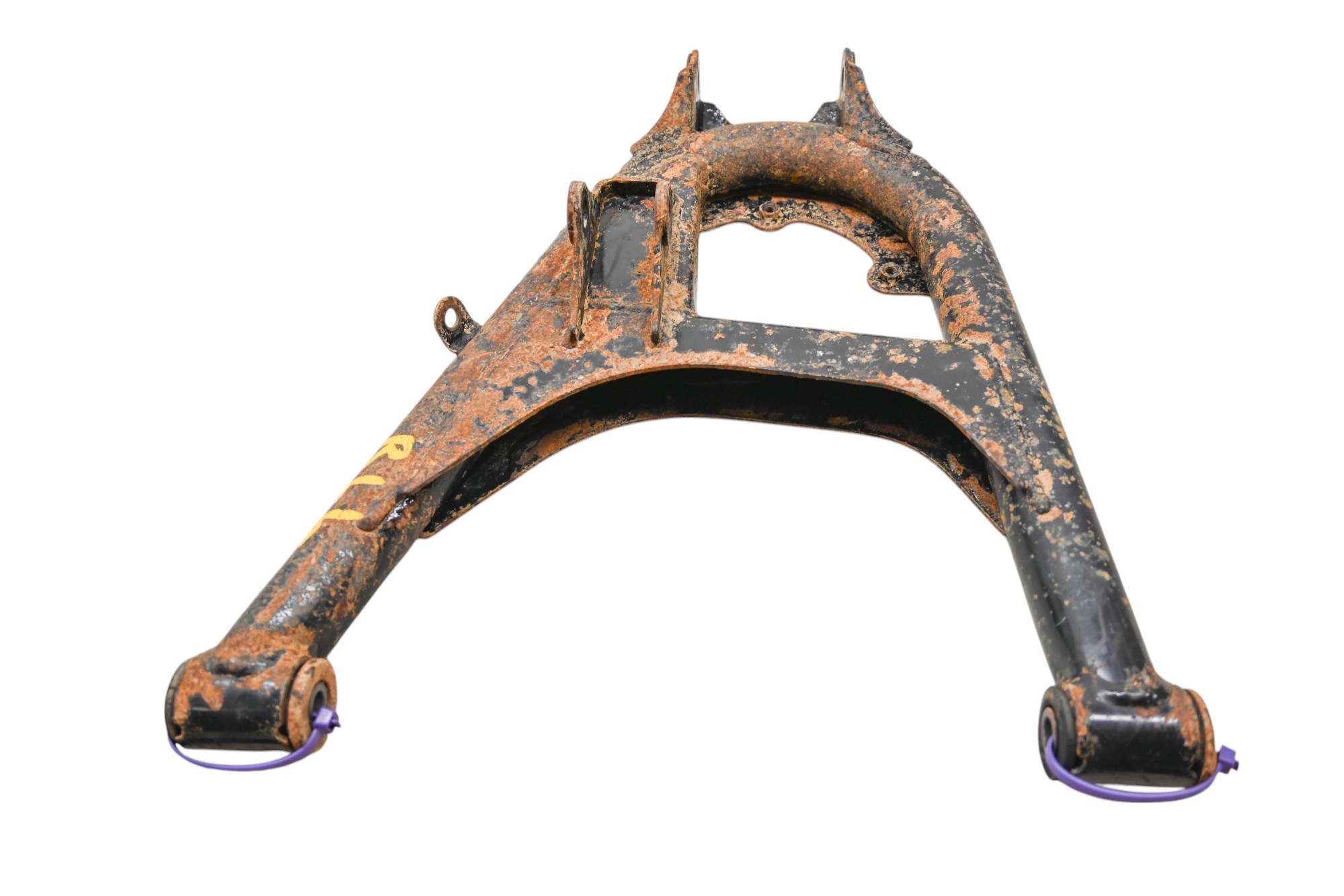 21 Yanmar Longhorn 700 Rear Lower Left A-Arm YU700GMP