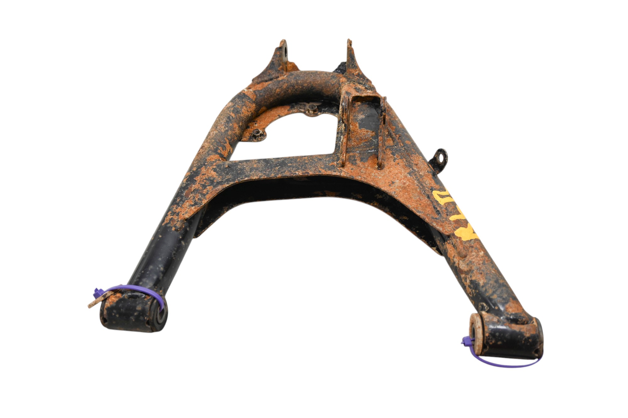 21 Yanmar Longhorn 700 Rear Lower Right A-Arm YU700GMP
