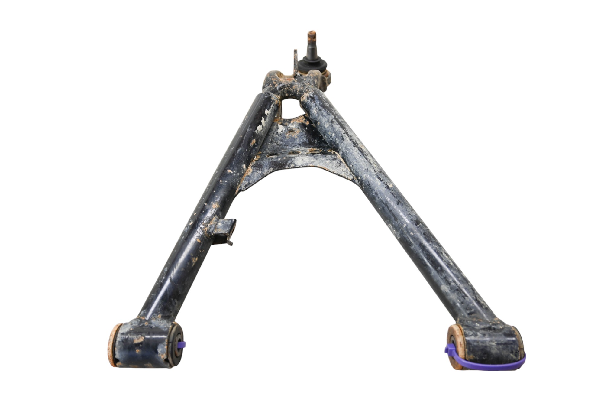 21 Yanmar Longhorn 700 Front Upper Left A-Arm YU700GMP
