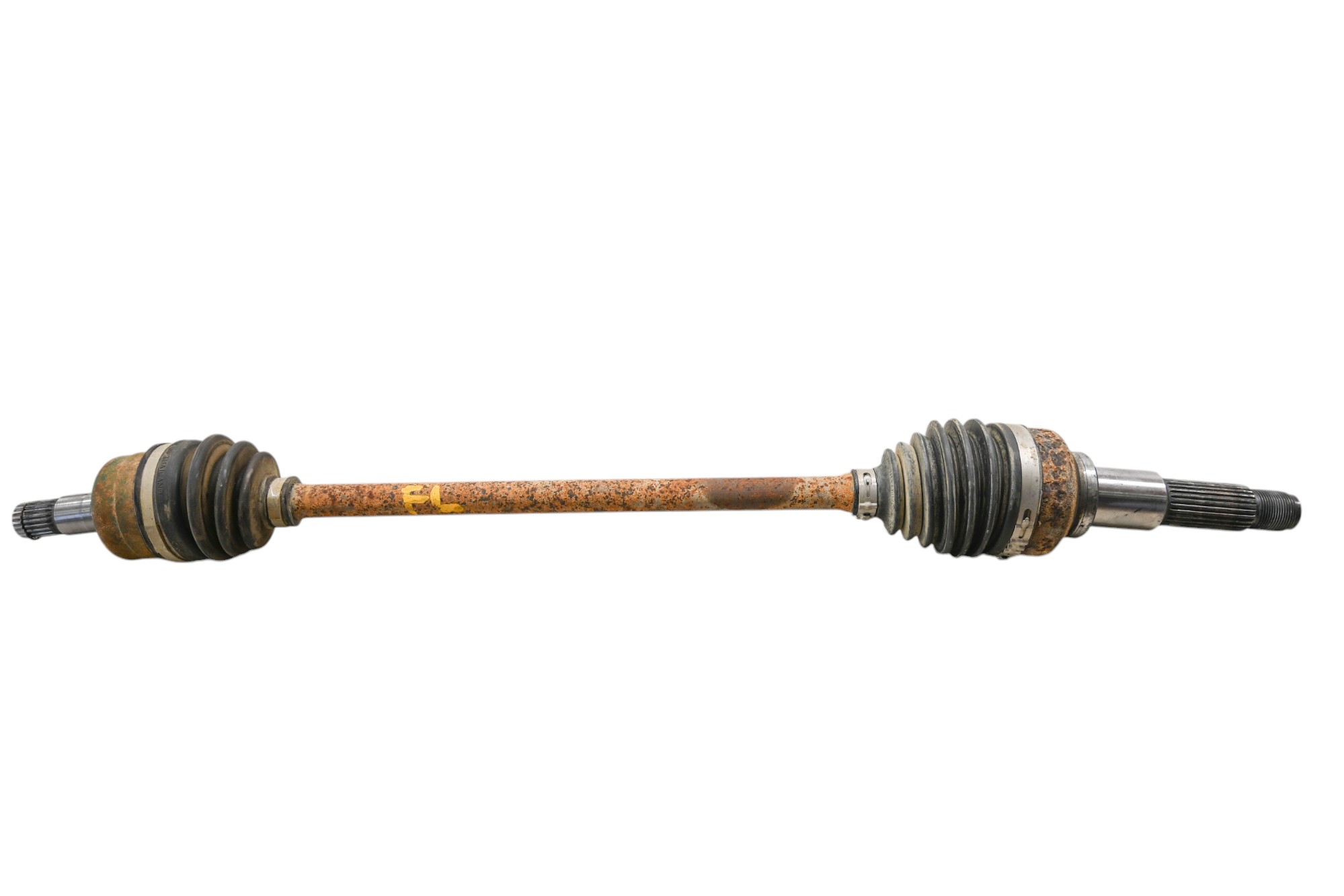 21 Yanmar Longhorn 700 Front Cv Axle Left Or Right YU700GMP