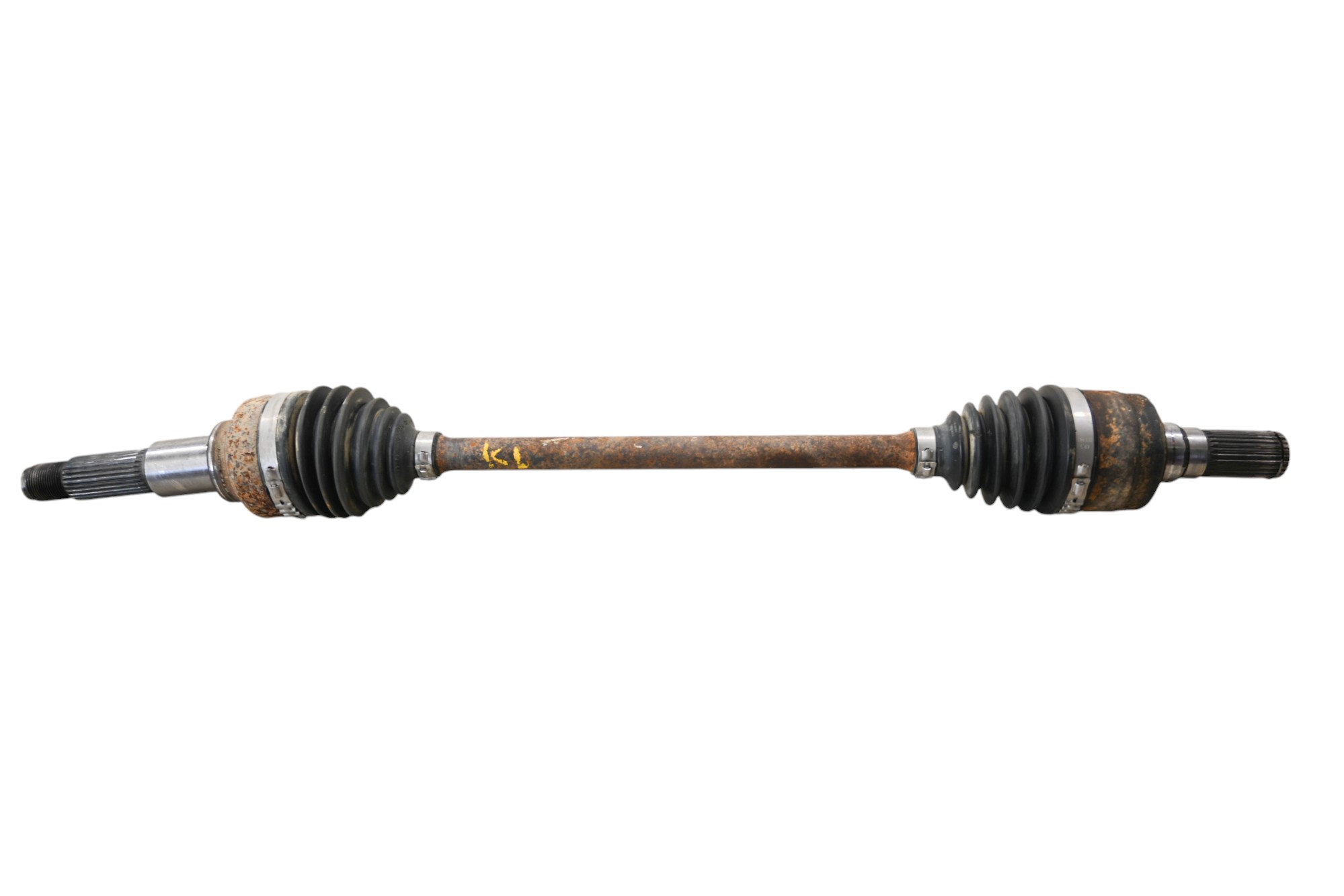21 Yanmar Longhorn 700 Rear Cv Axle Left Or Right YU700GMP