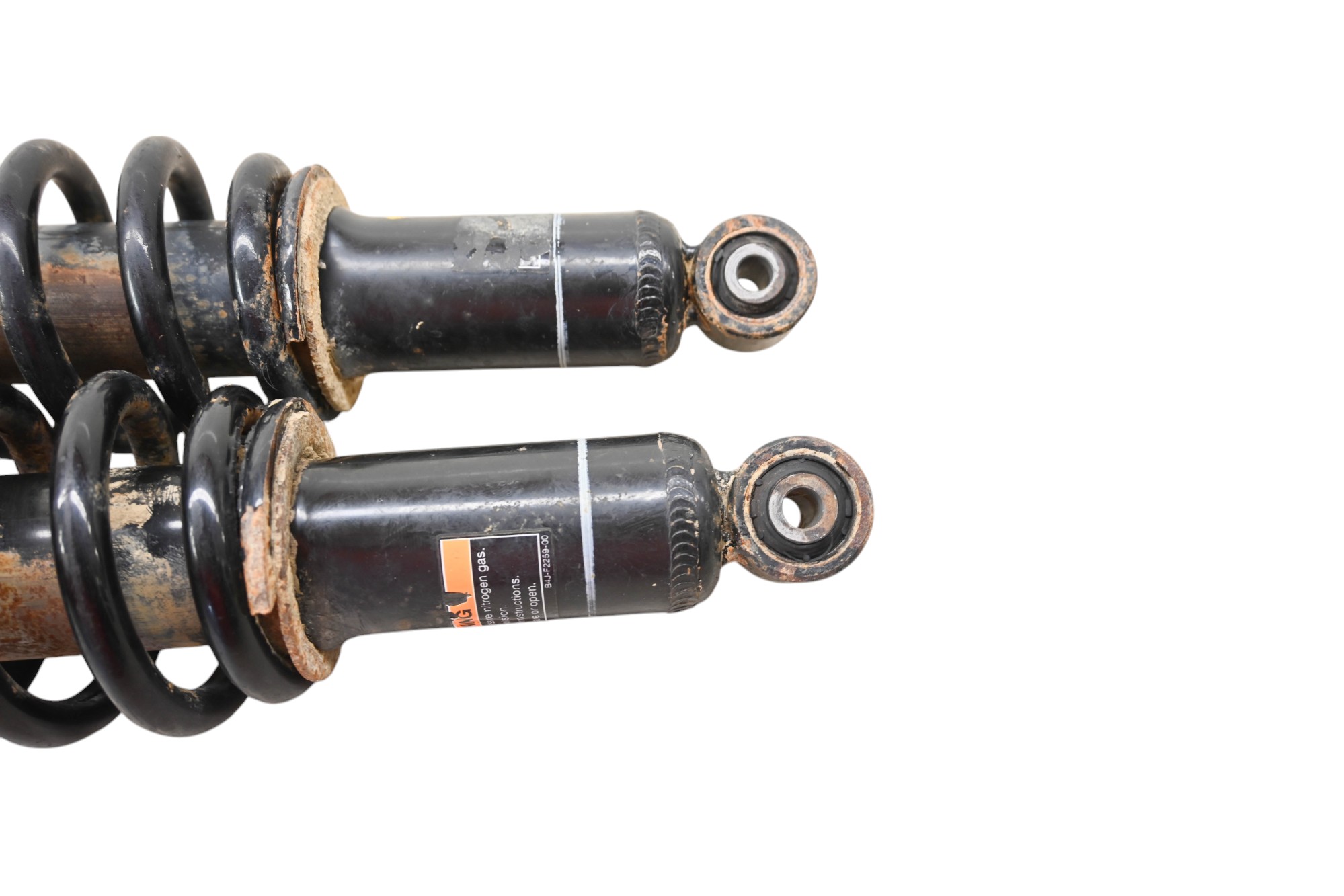21 Yanmar Longhorn 700 Front Shocks YU700GMP