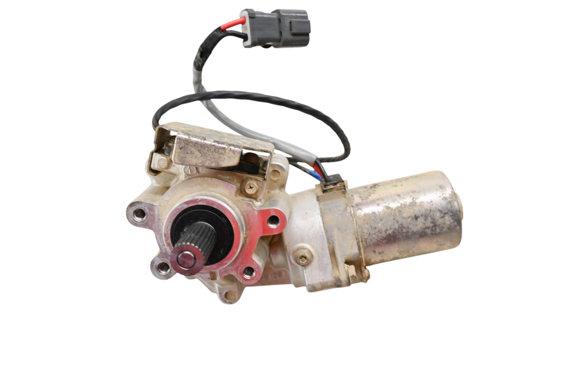 21 Yanmar Longhorn 700 Eps Power Steering Unit YU700GMP