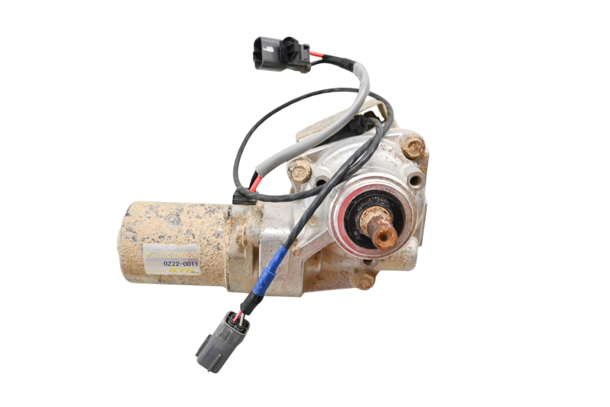 21 Yanmar Longhorn 700 Eps Power Steering Unit YU700GMP