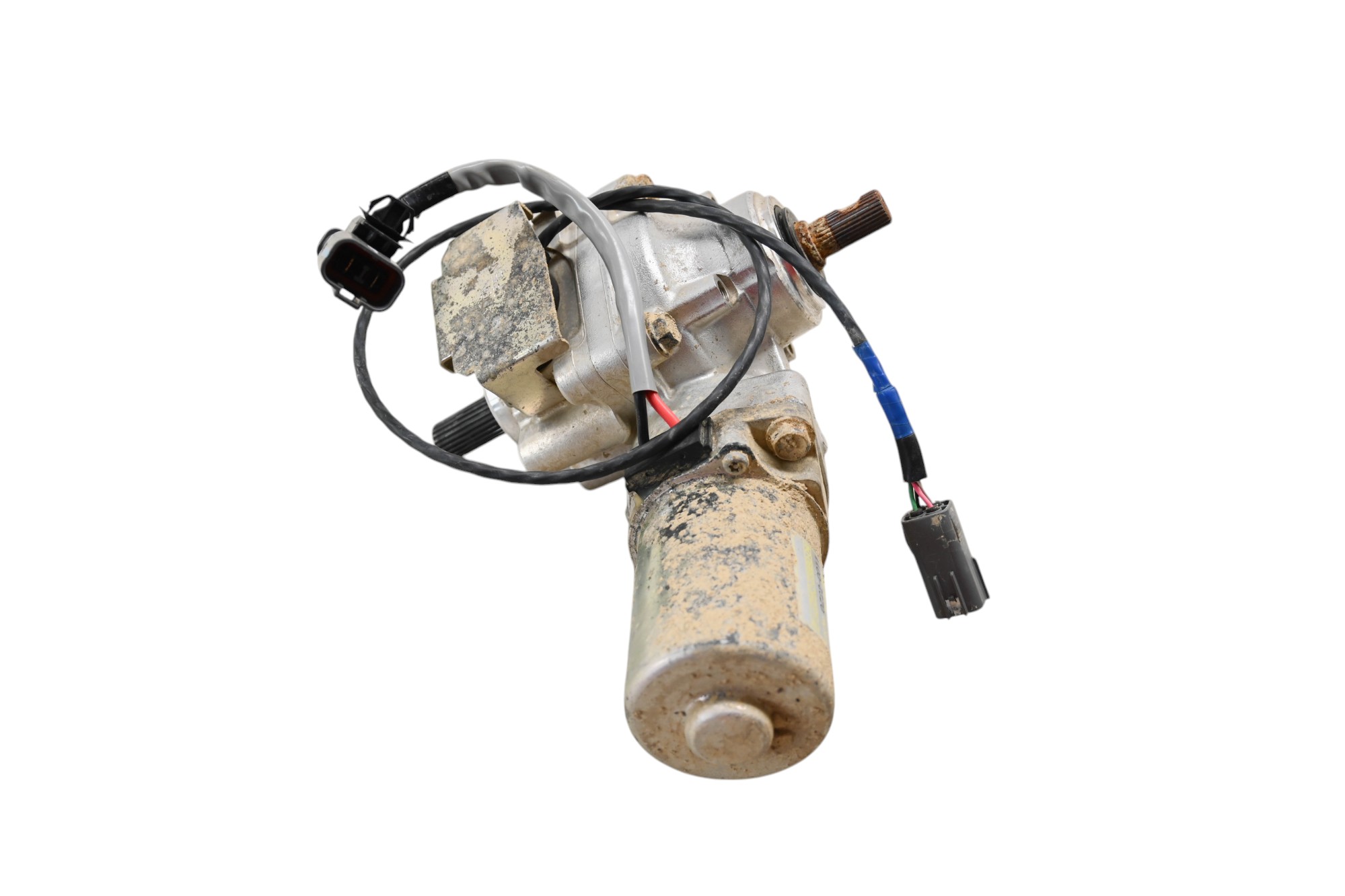 21 Yanmar Longhorn 700 Eps Power Steering Unit YU700GMP