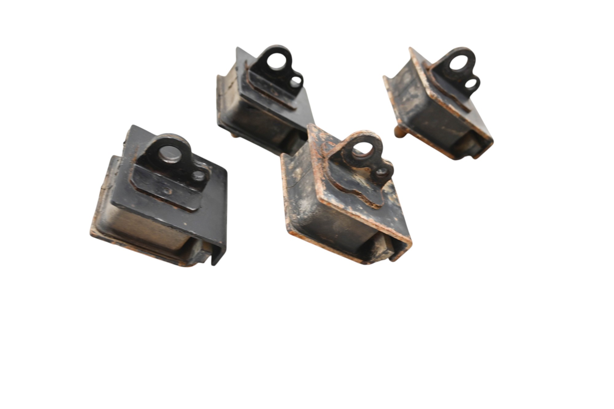 21 Yanmar Longhorn 700 Engine Rubber Damper Mounts YU700GMP