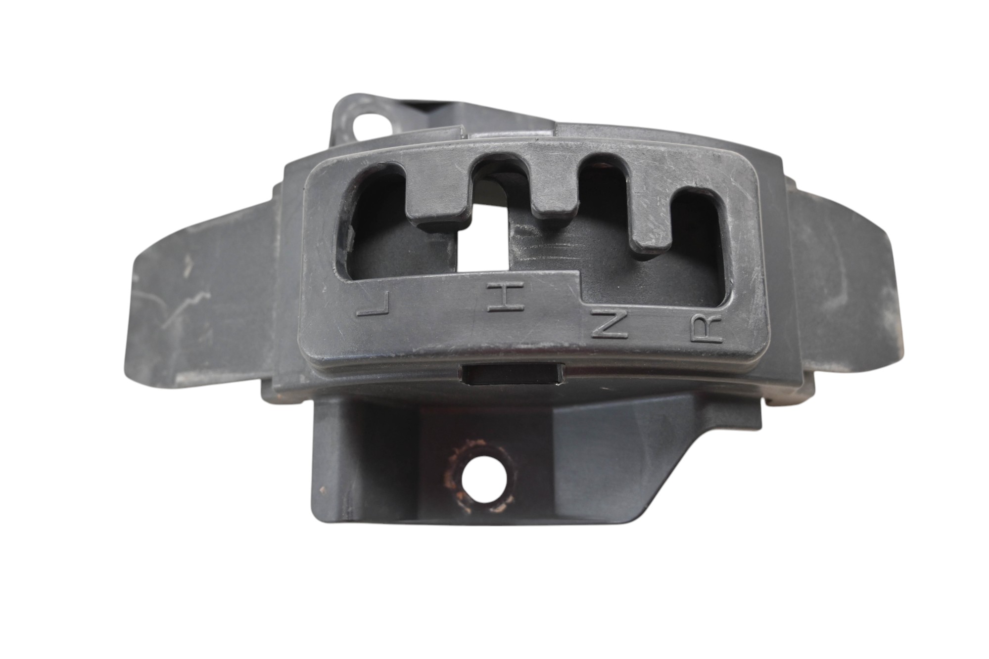 21 Yanmar Longhorn 700 Shifter Cover YU700GMP