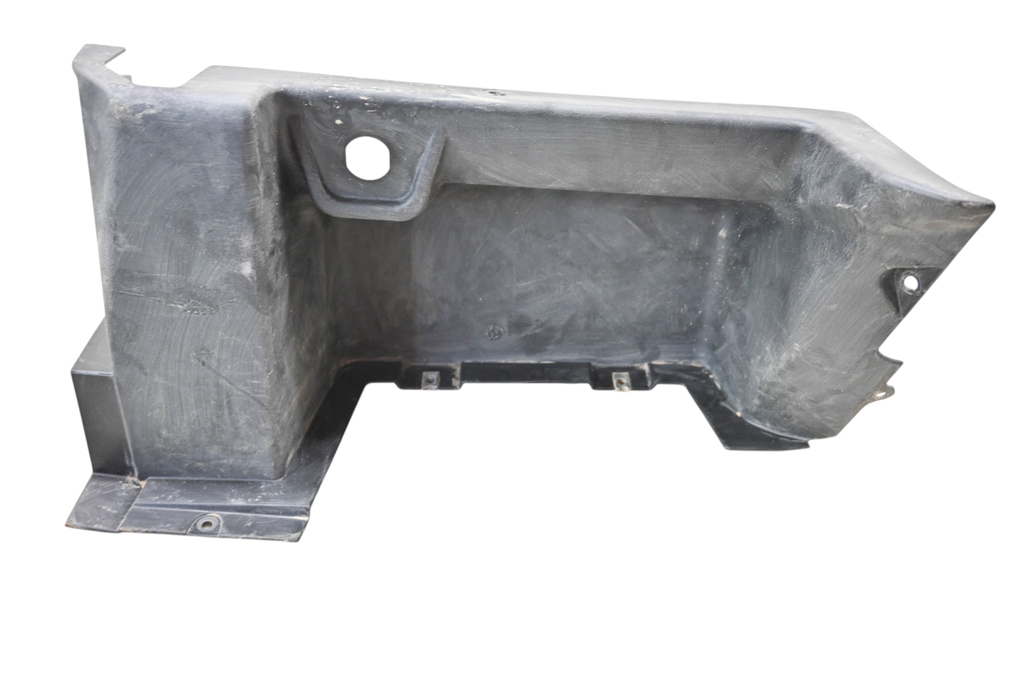 21 Yanmar Longhorn 700 Rear Right Floor Board Foot Well YU700GMP