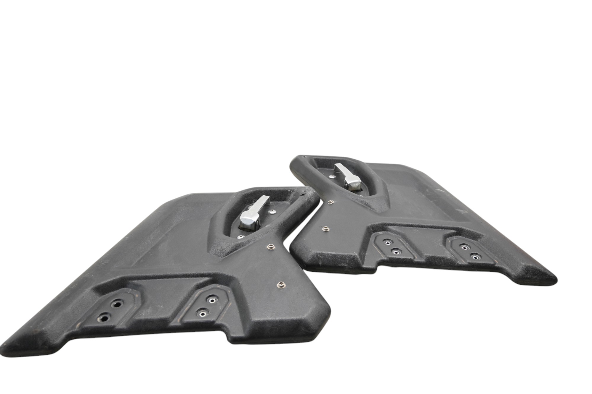 21 Yanmar Longhorn 700 Rear Driver & Passenger Side Doors YU700GMP
