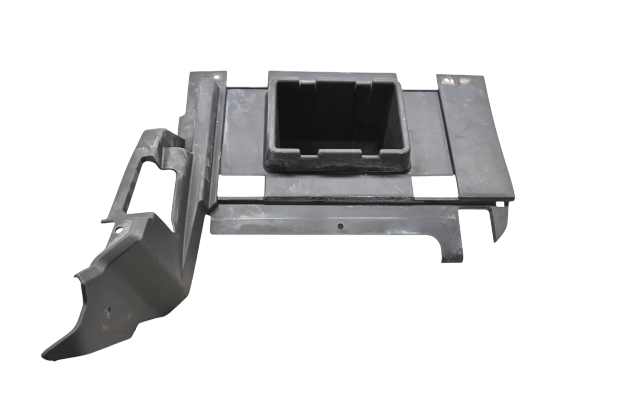 21 Yanmar Longhorn 700 Lower Left Under Seat Splash Guard Cover YU700GMP