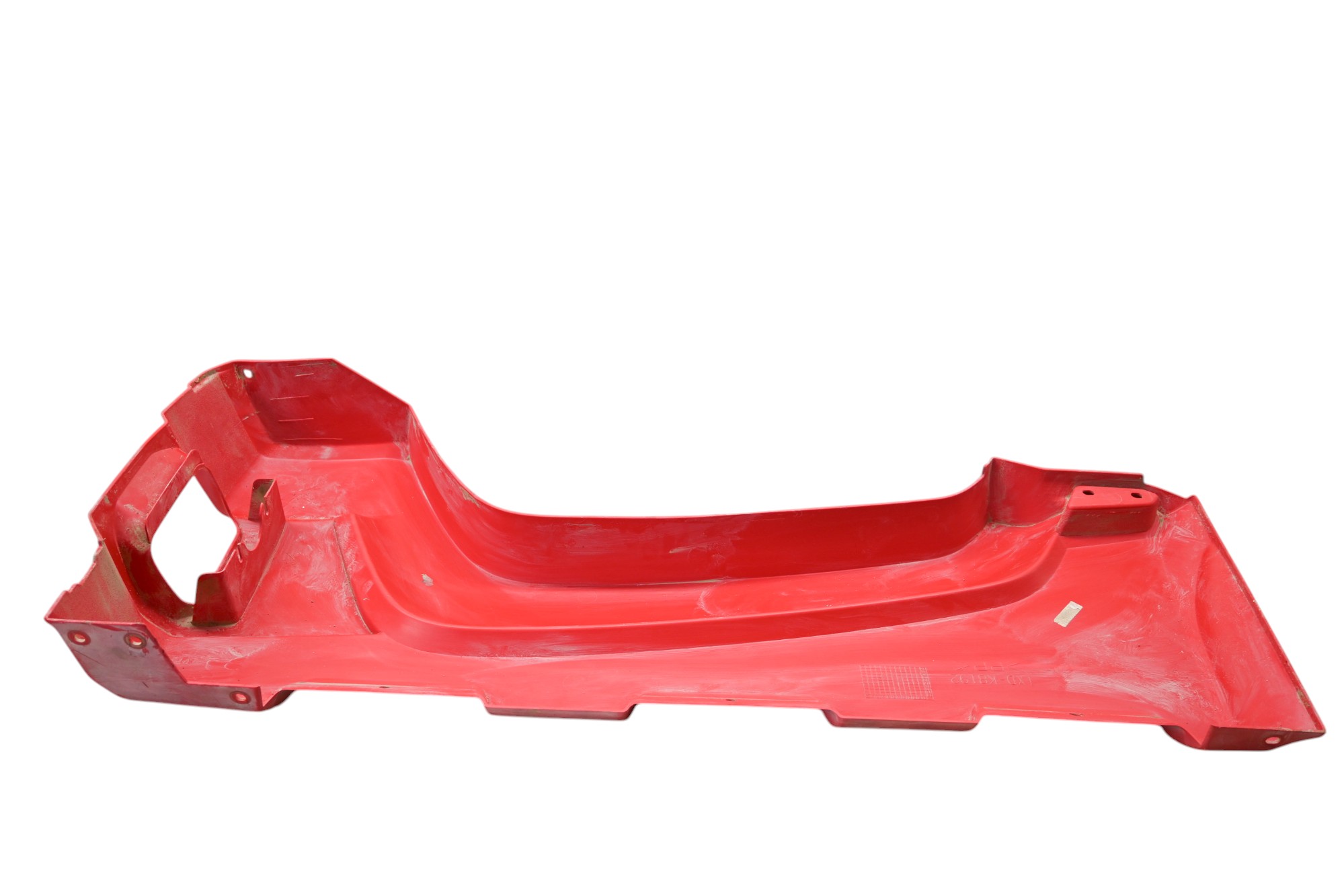 21 Yanmar Longhorn 700 Rear Right Cargo Box Side Panel Cover YU700GMP