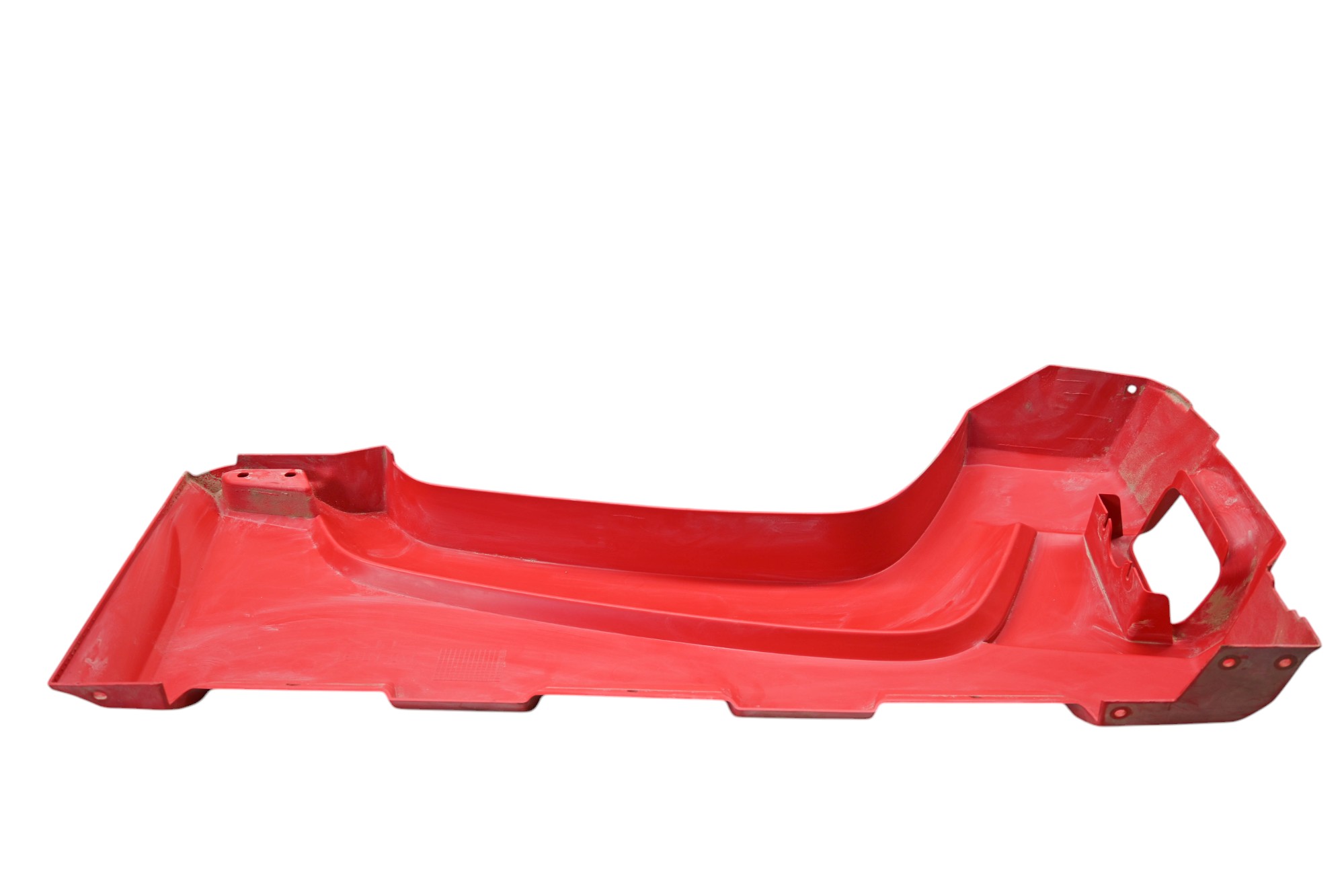21 Yanmar Longhorn 700 Rear Left Cargo Box Side Panel Cover YU700GMP