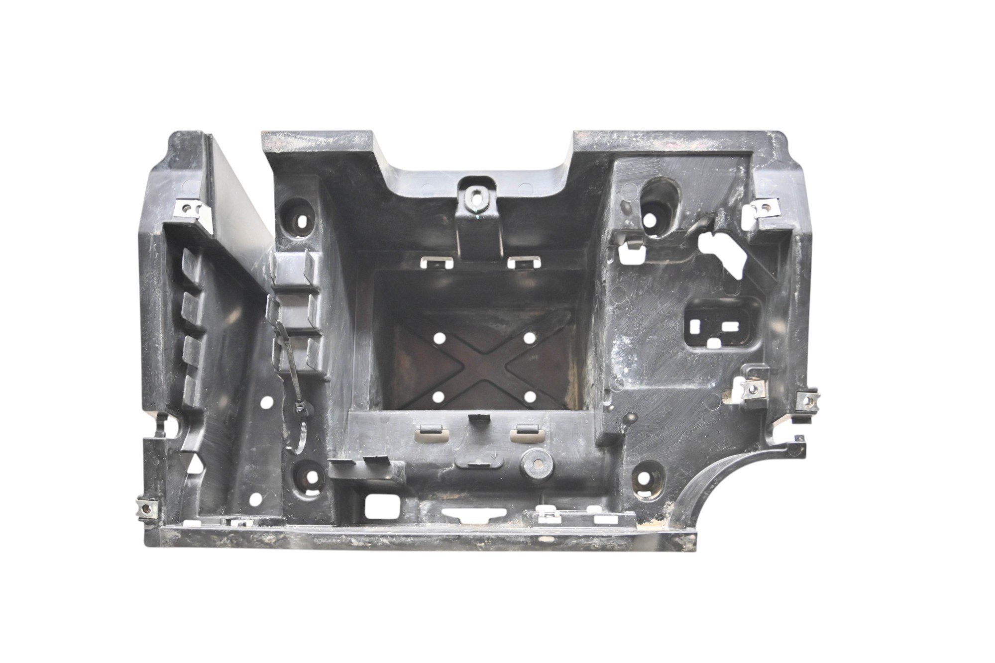 21 Yanmar Longhorn 700 Battery Box YU700GMP