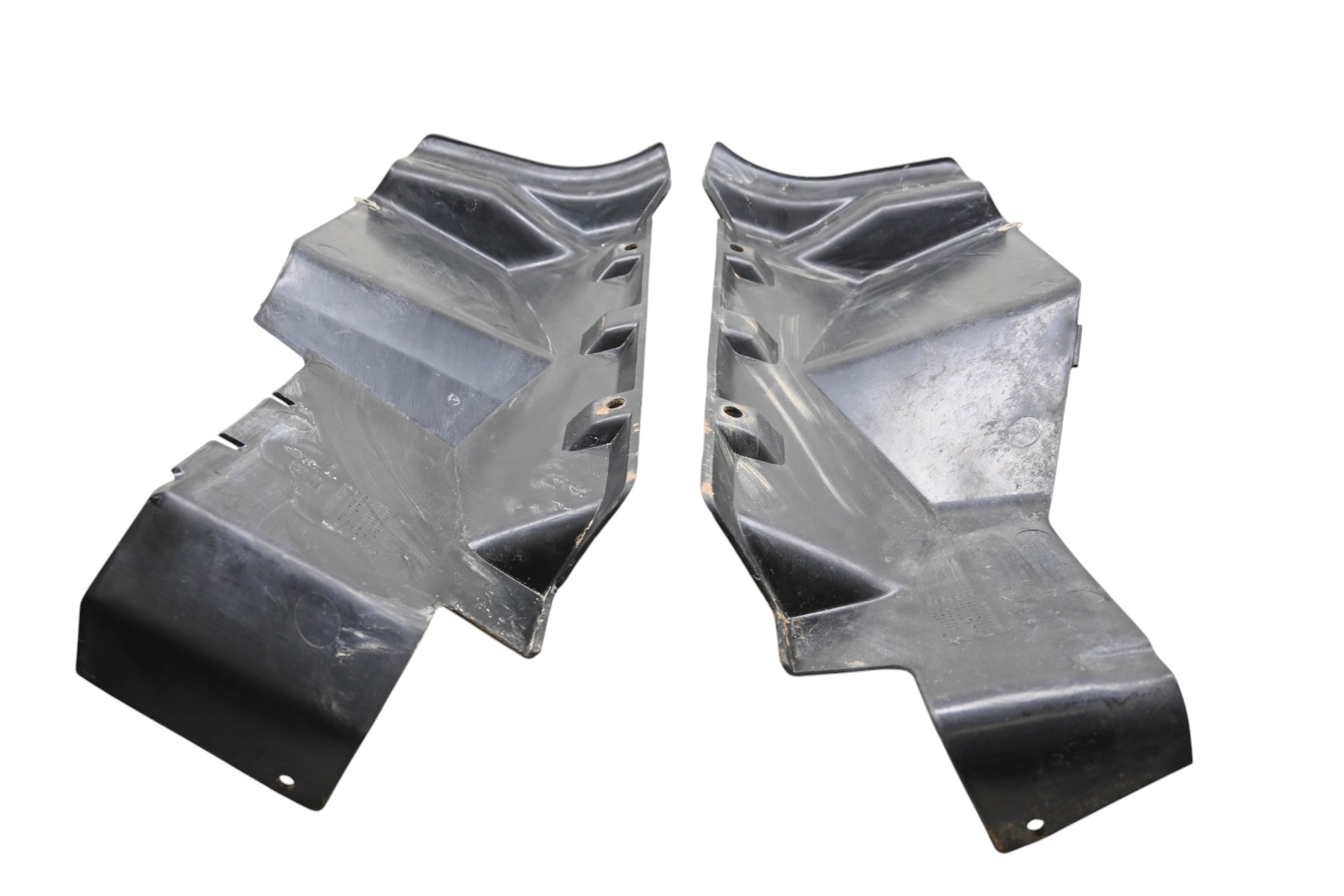 21 Yanmar Longhorn 700 Front Bumper Inner Splash Guards Left & Right YU700GMP