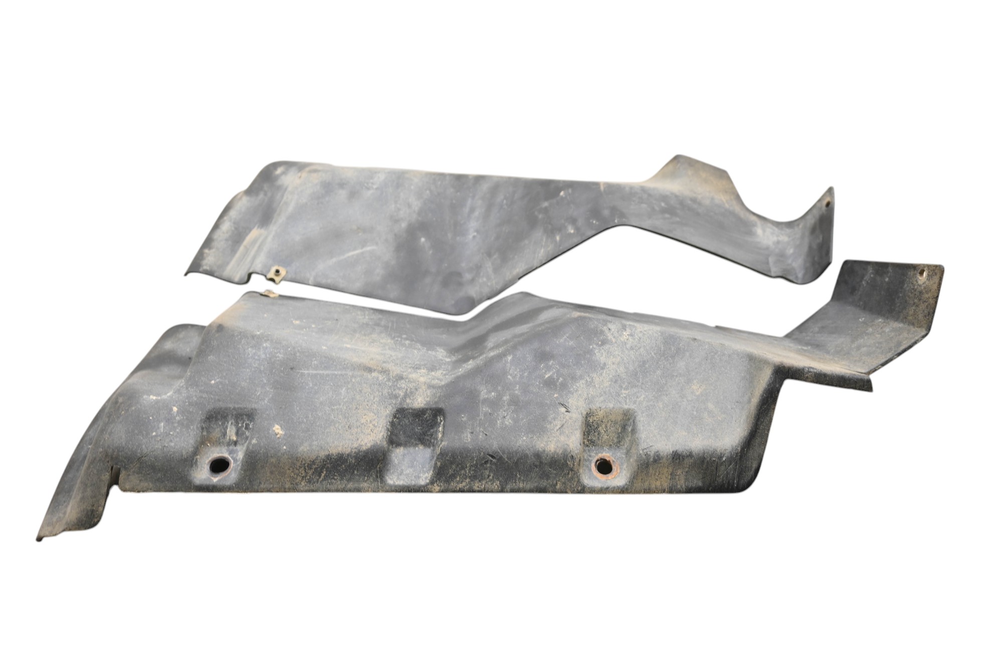 21 Yanmar Longhorn 700 Front Bumper Inner Splash Guards Left & Right YU700GMP