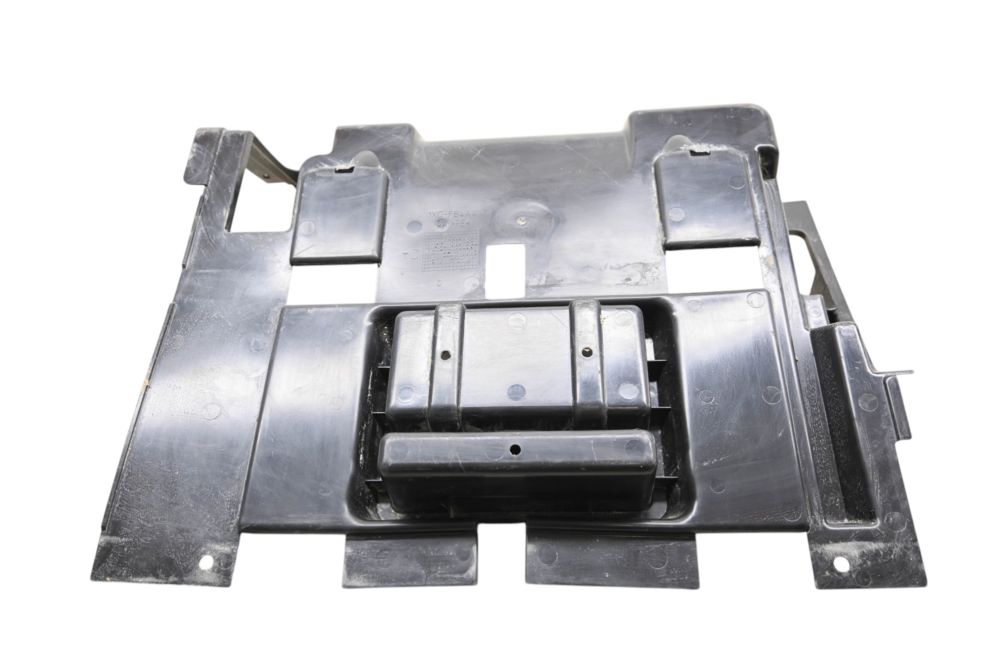 21 Yanmar Longhorn 700 Lower Right Under Seat Splash Guard Cover YU700GMP