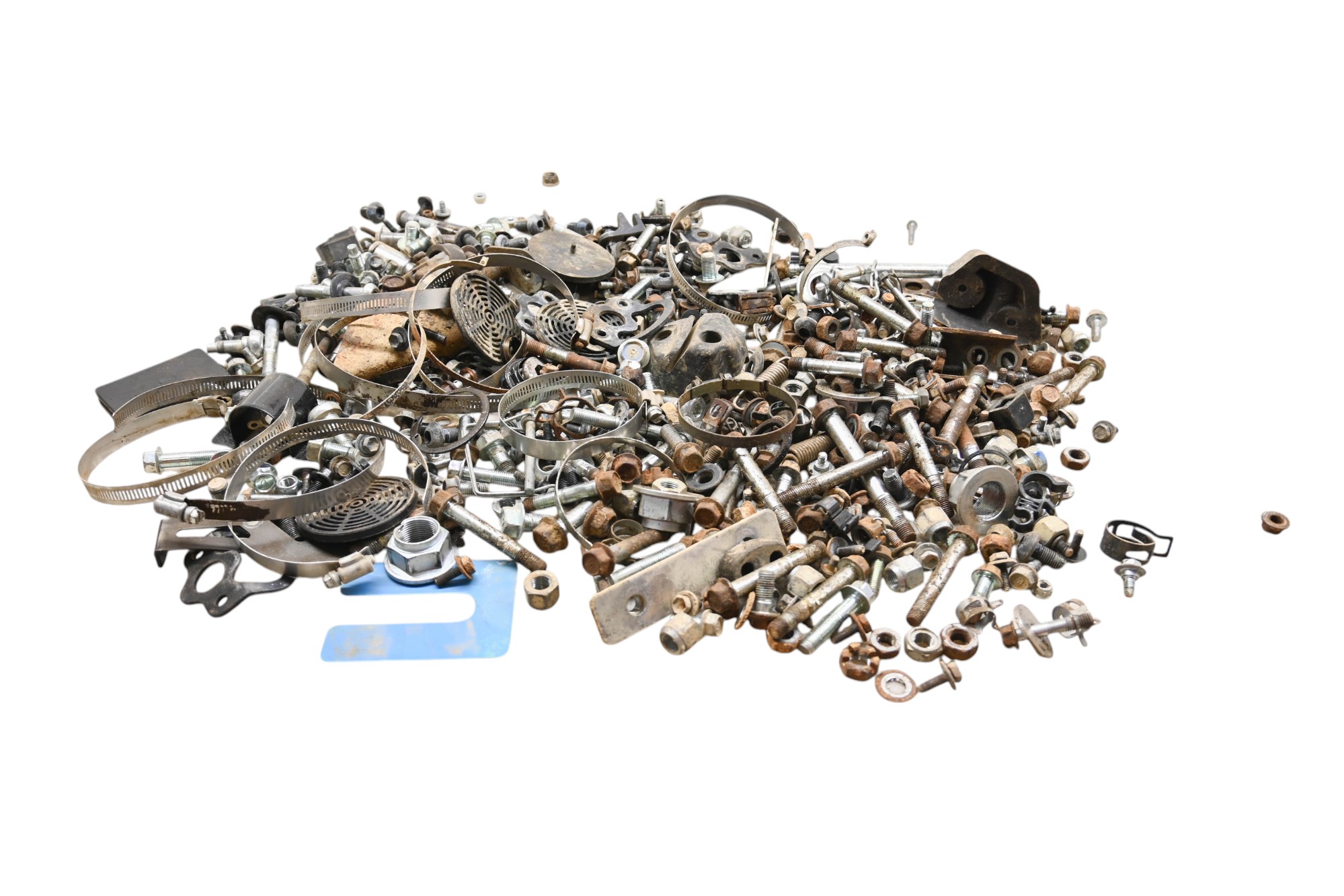 21 Yanmar Longhorn 700 Hardware Set Nuts & Bolts YU700GMP