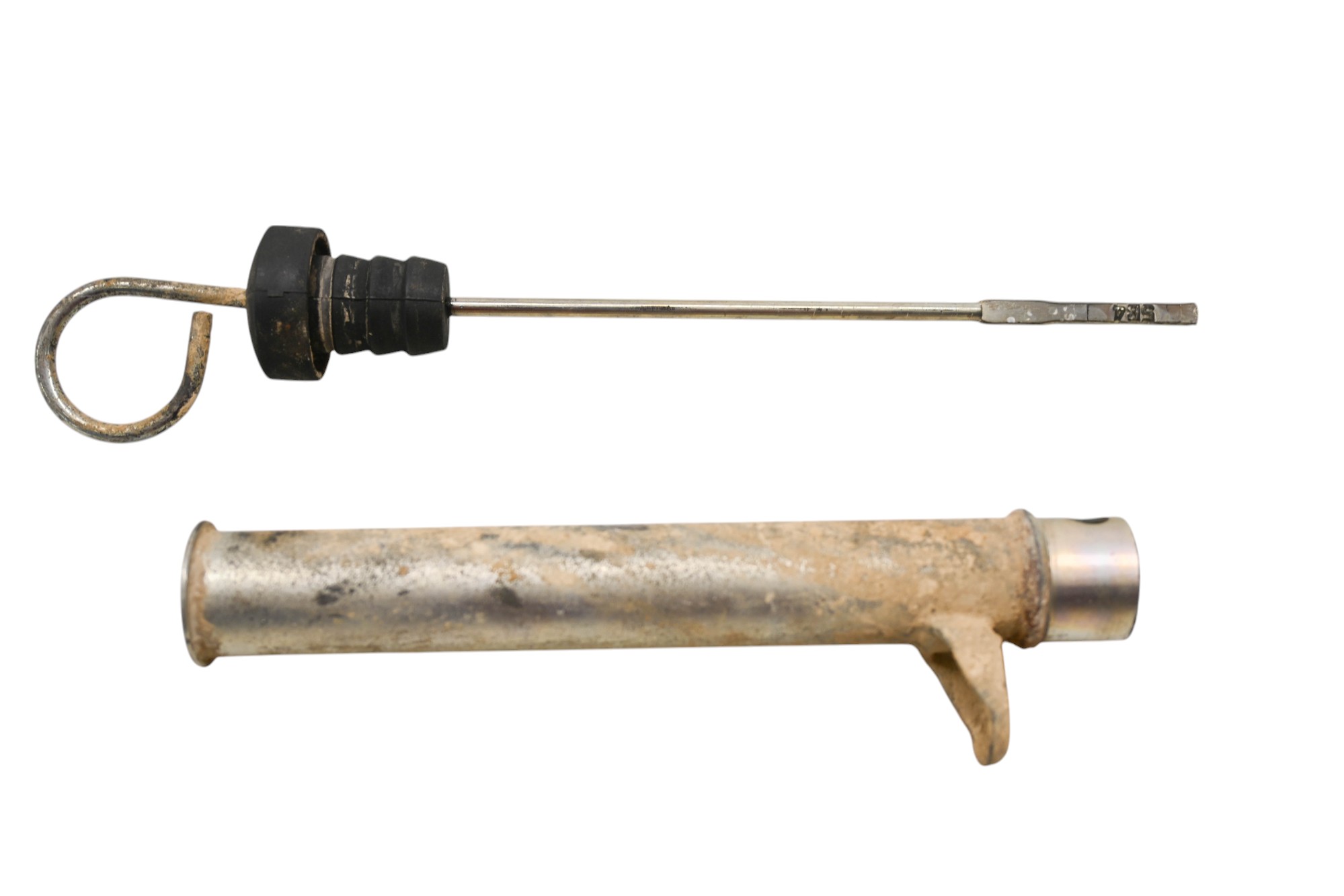 21 Yanmar Longhorn 700 Oil Dip Stick YU700GMP