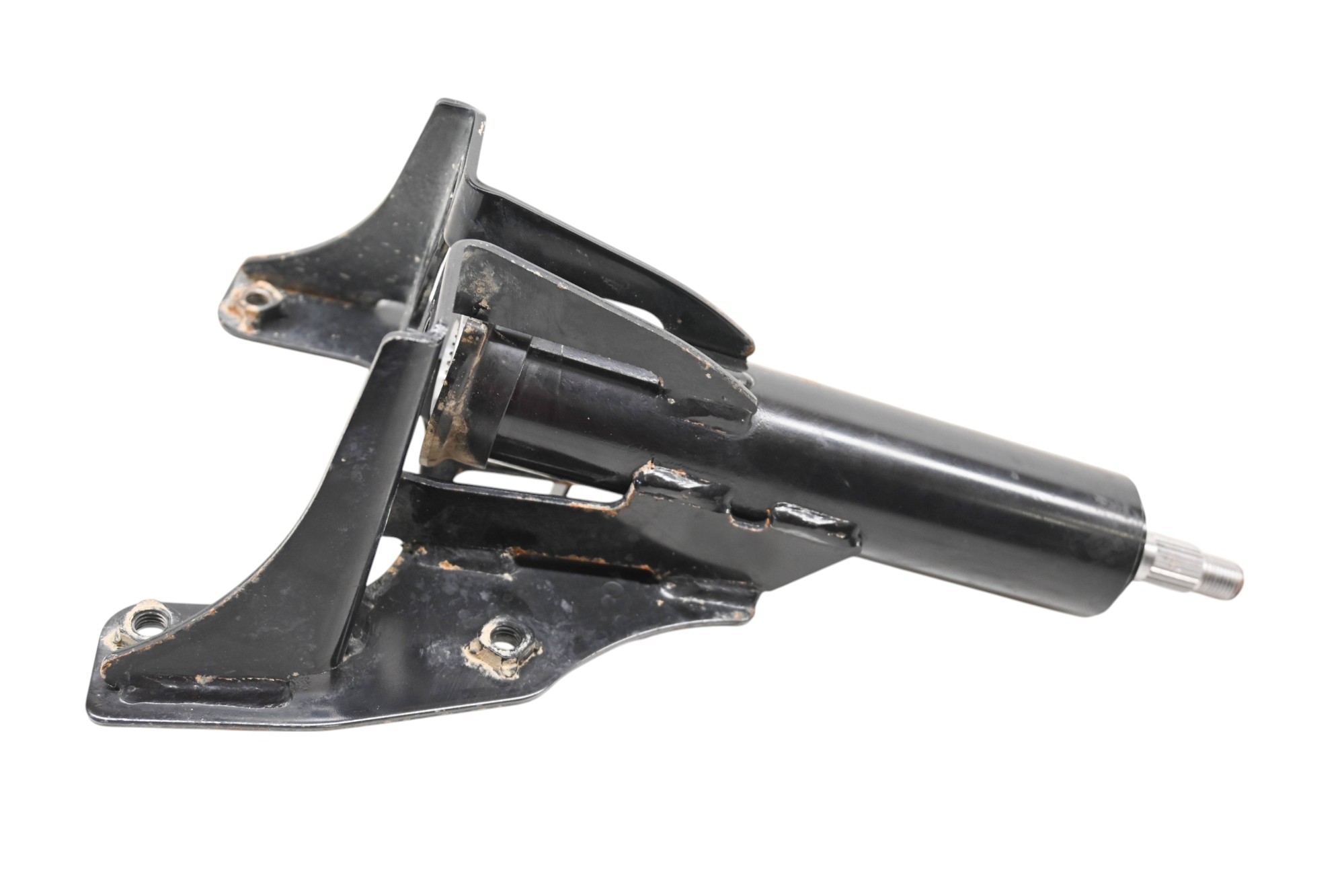 21 Yanmar Longhorn 700 Upper Steering Stem & Bracket Mount YU700GMP