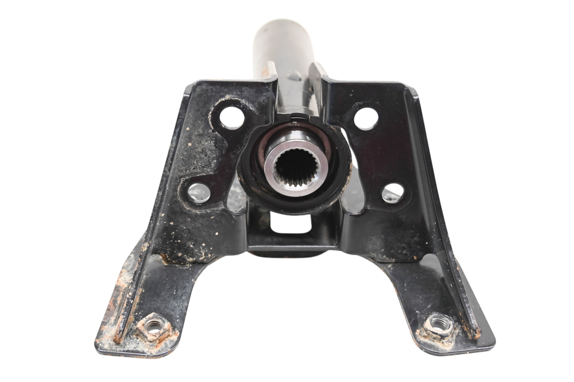 21 Yanmar Longhorn 700 Upper Steering Stem & Bracket Mount YU700GMP
