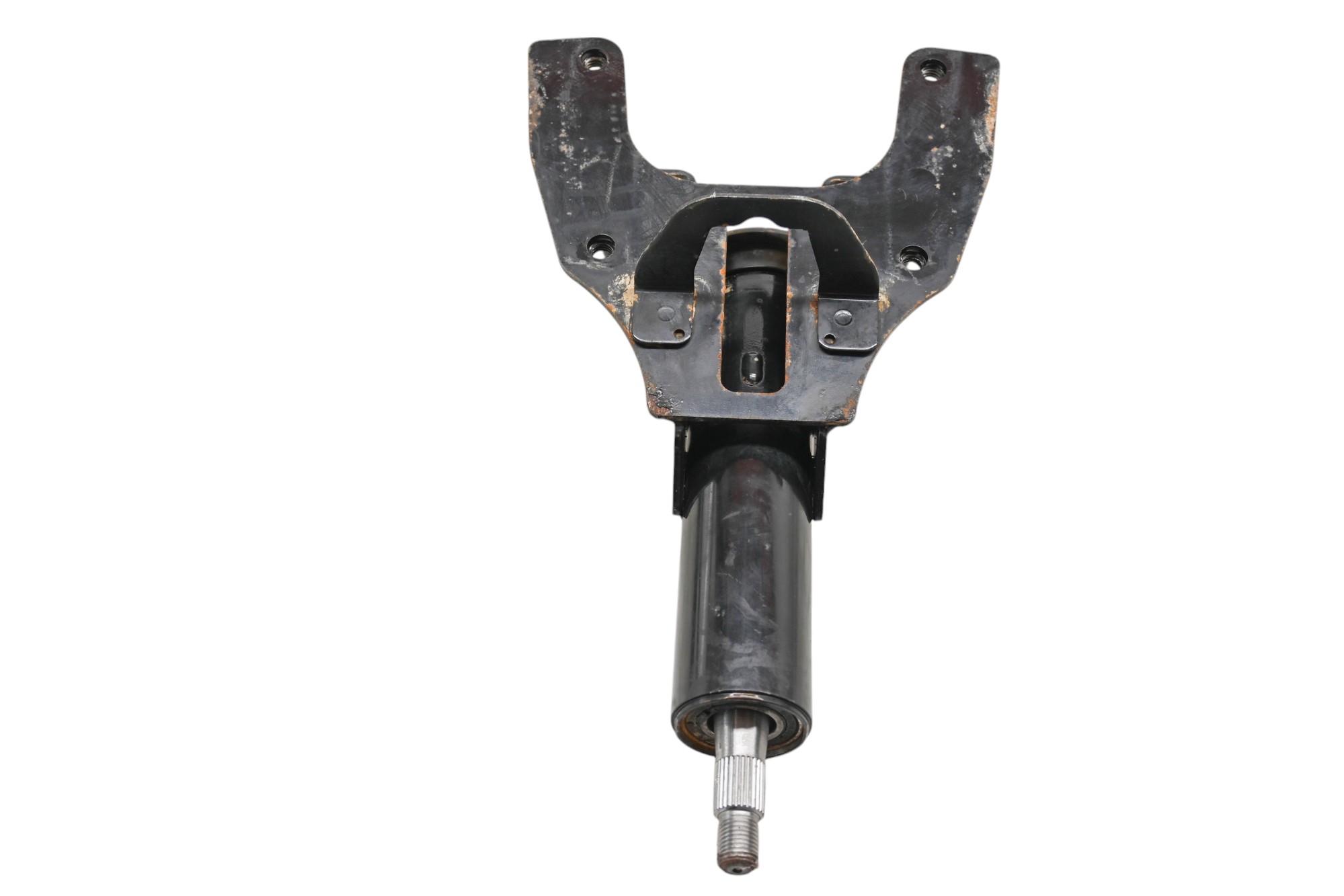 21 Yanmar Longhorn 700 Upper Steering Stem & Bracket Mount YU700GMP