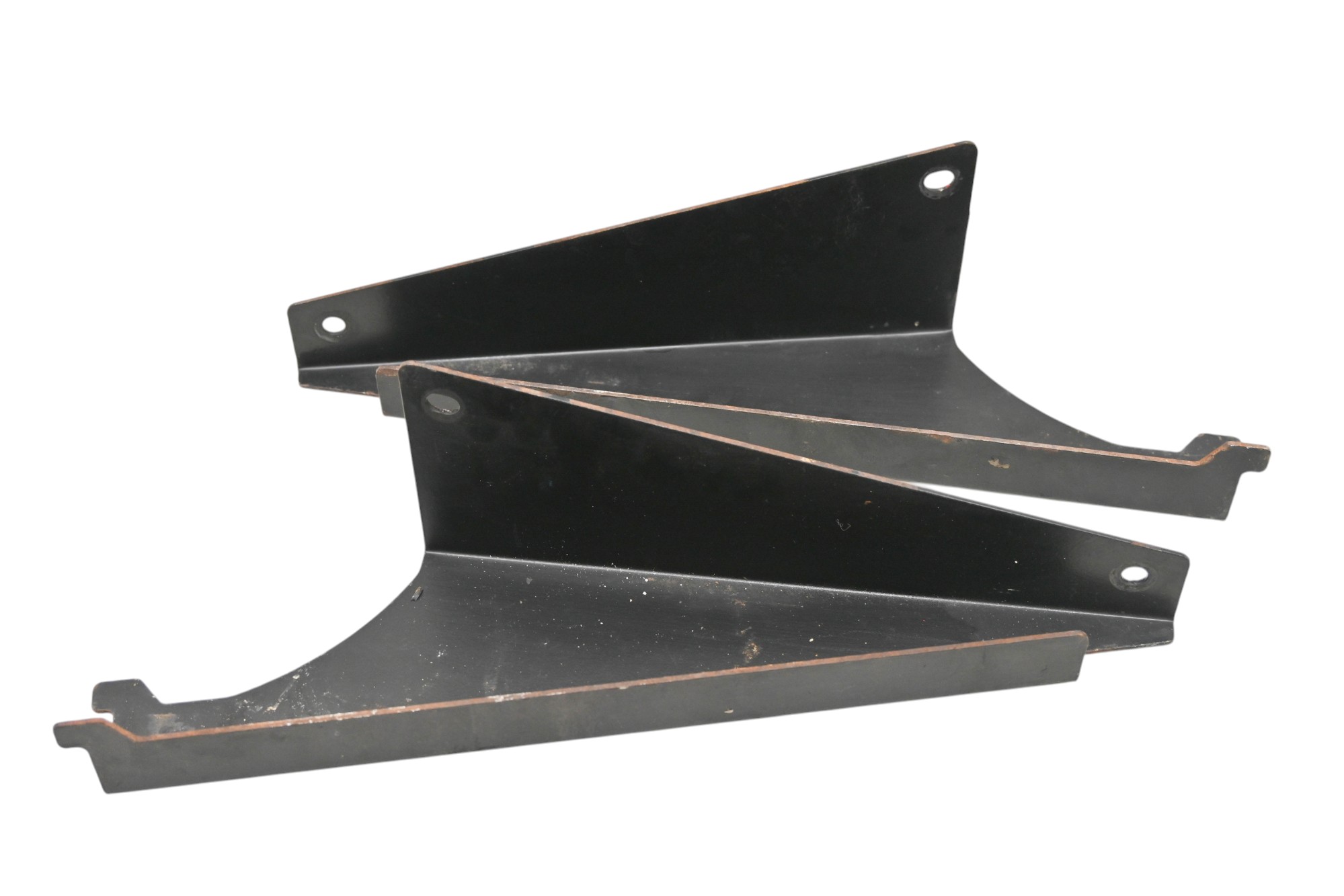 18 Kubota RTV-X1140W Seat Back Stays Brackets Mounts Left & Right