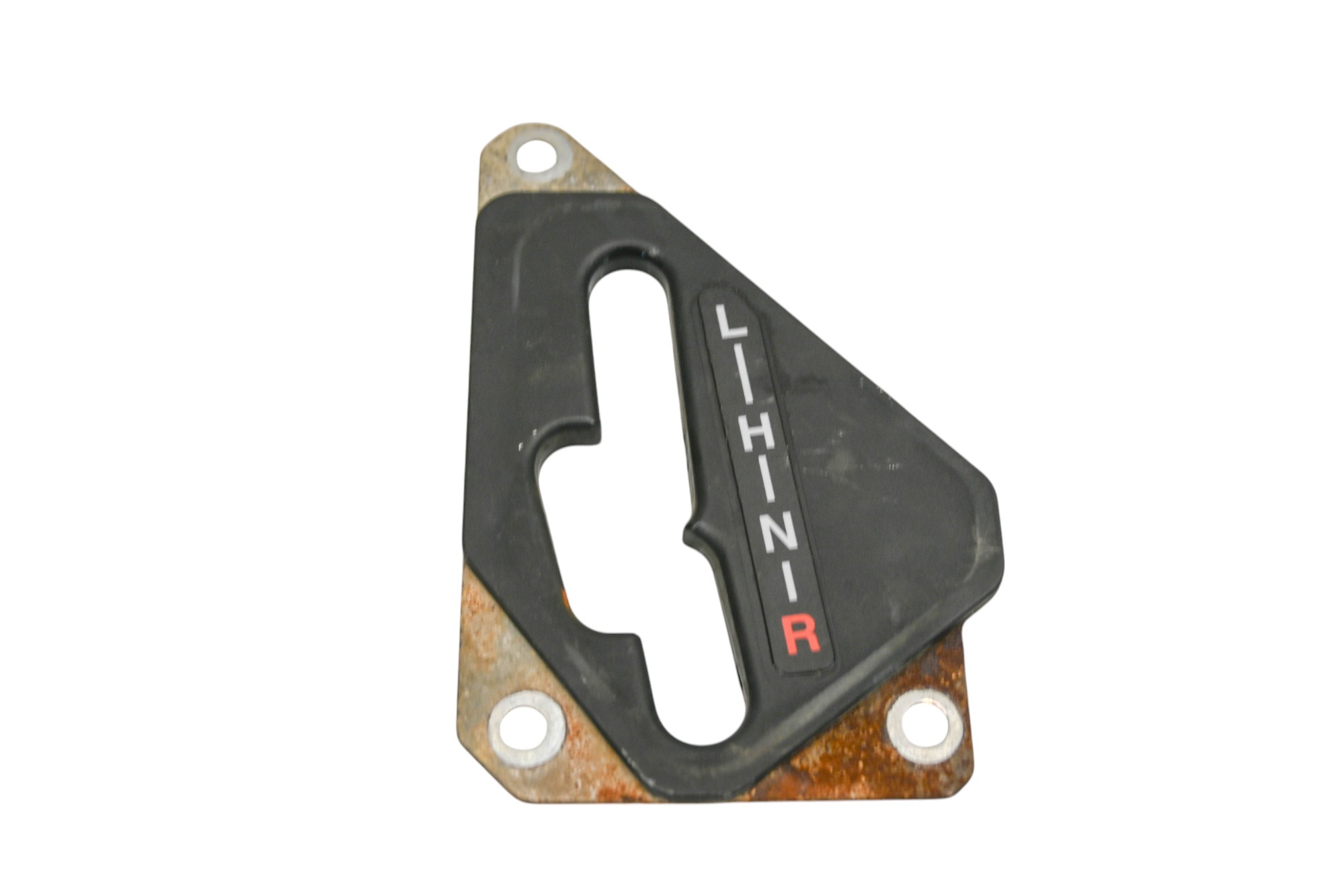 18 Kubota RTV-X1140W Shift Lever Guide Cover