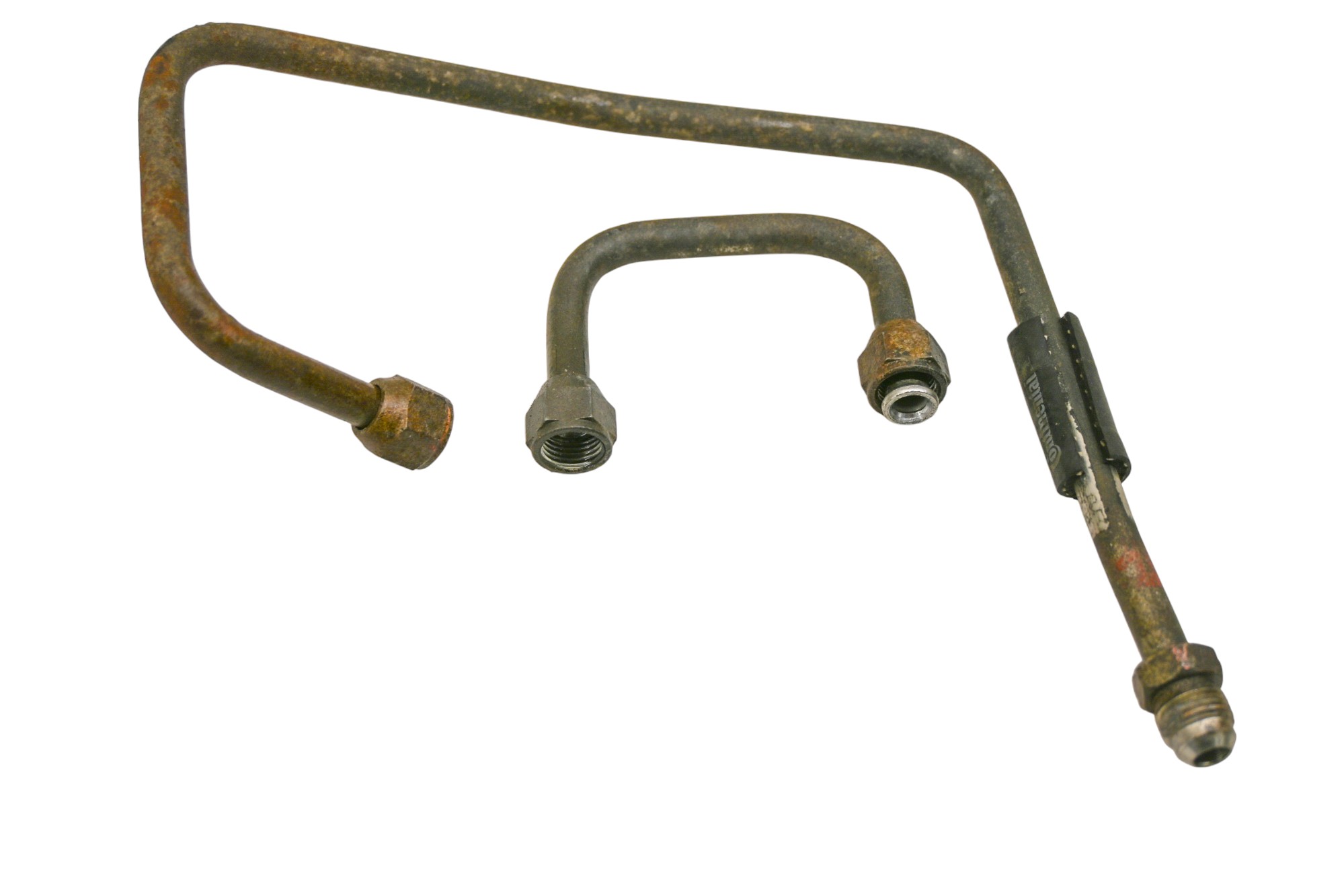 18 Kubota RTV-X1140W Oil Cooler Lines