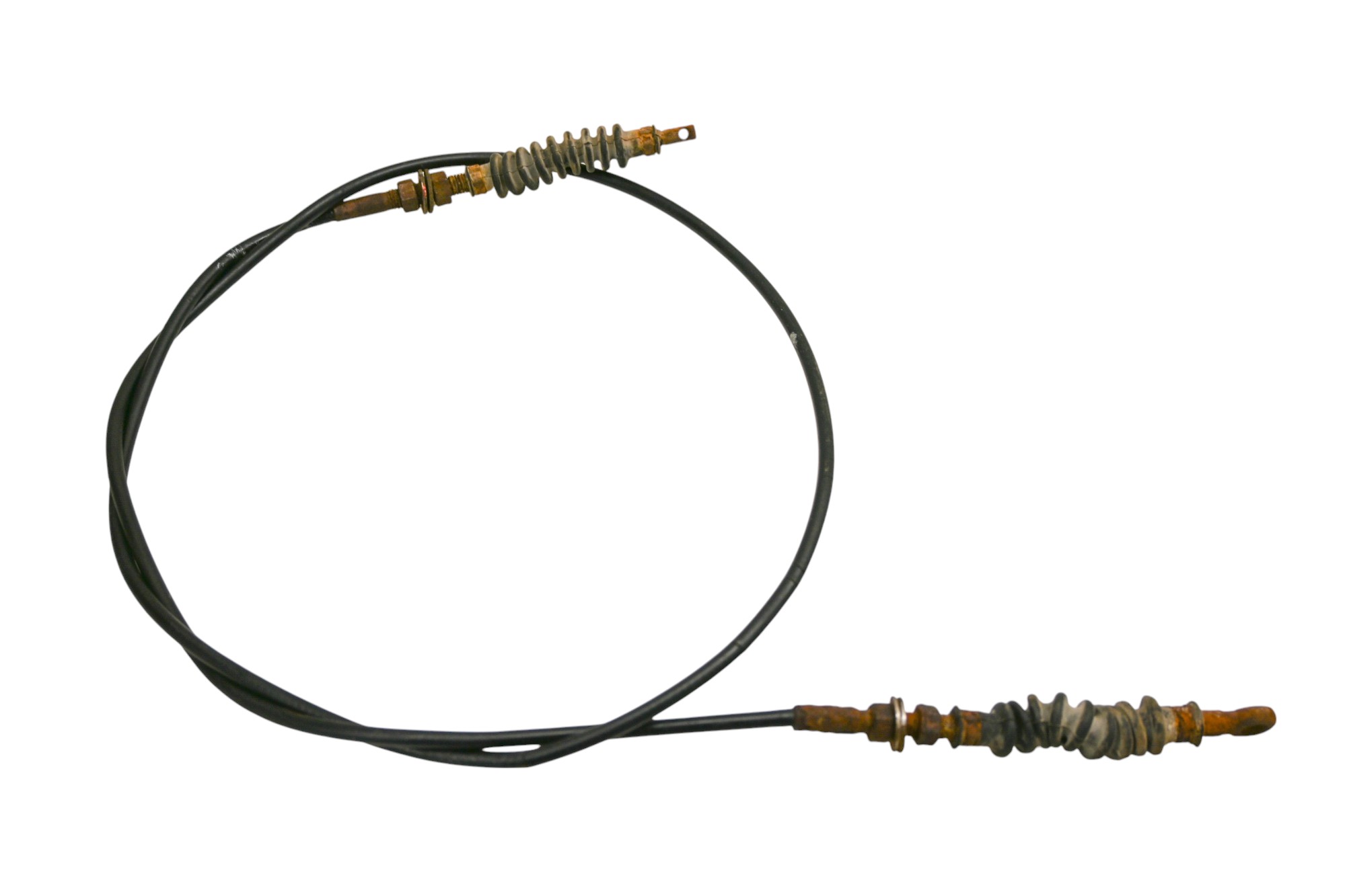 18 Kubota RTV-X1140W Differential Lock Cable