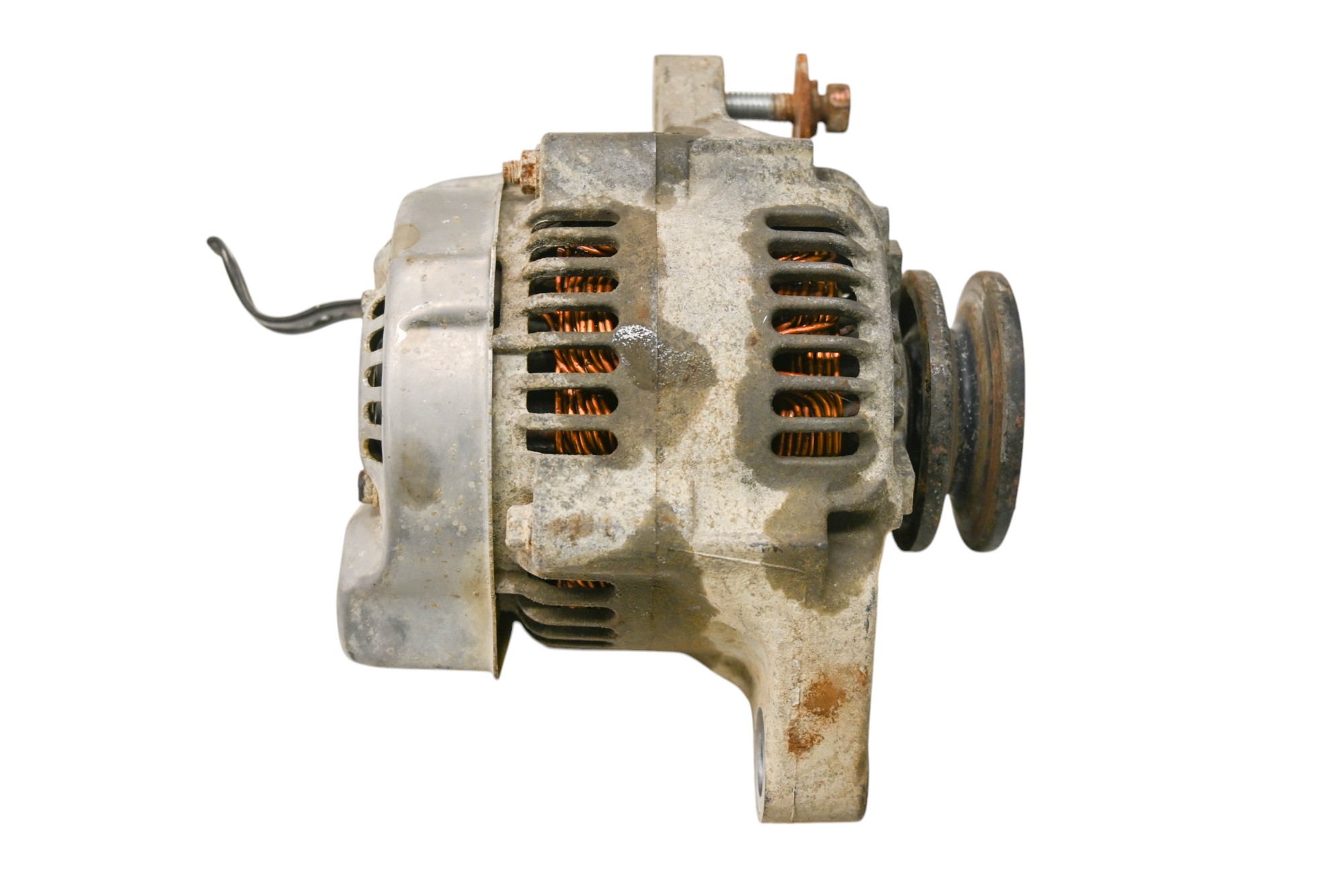 18 Kubota RTV-X1140W Alternator