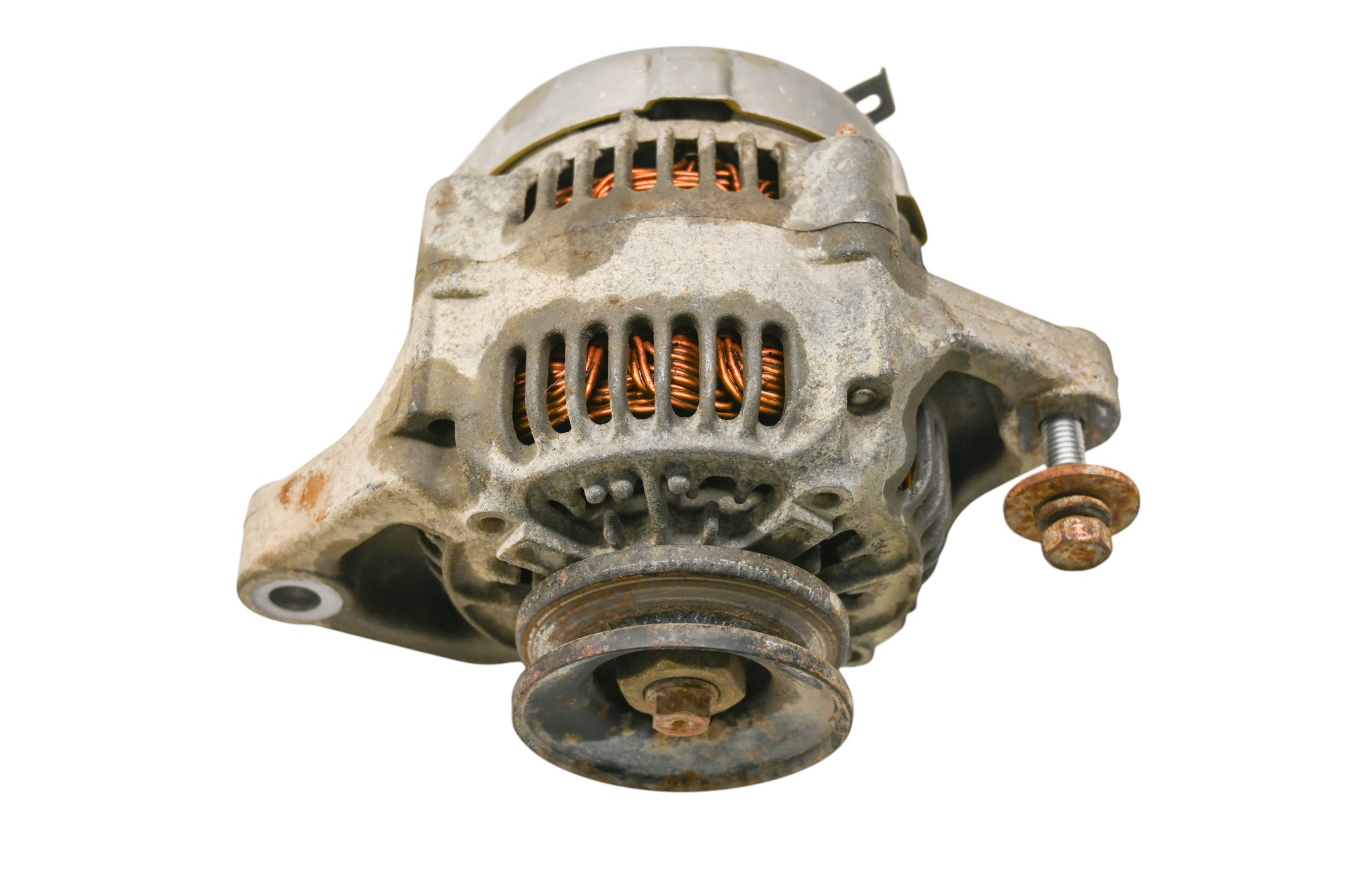18 Kubota RTV-X1140W Alternator