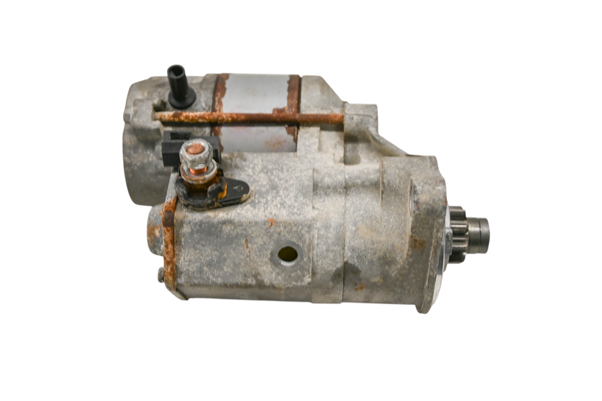 18 Kubota RTV-X1140W Starter Motor