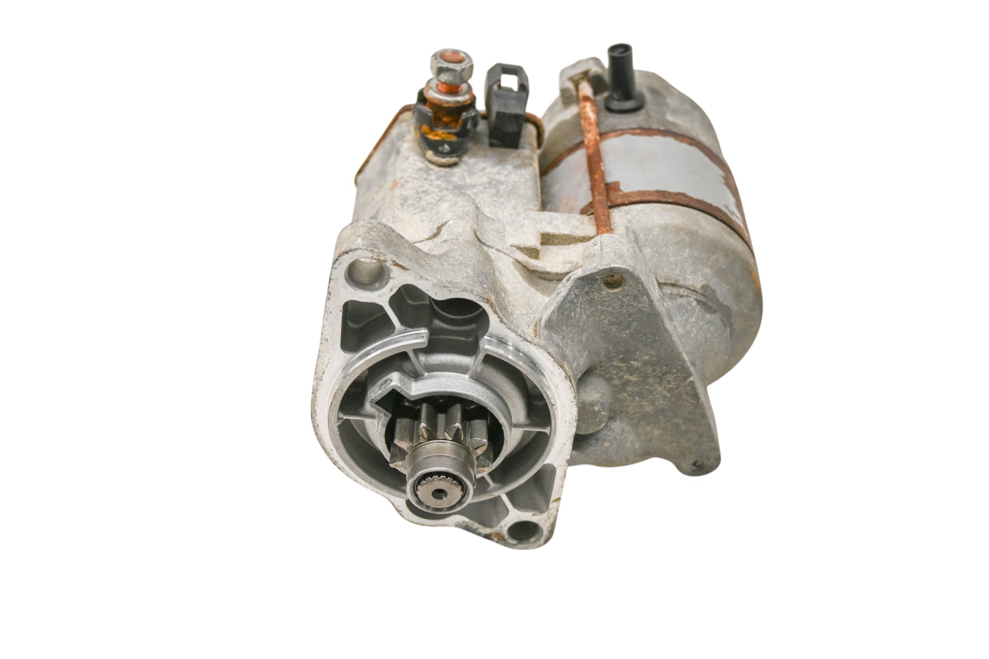 18 Kubota RTV-X1140W Starter Motor