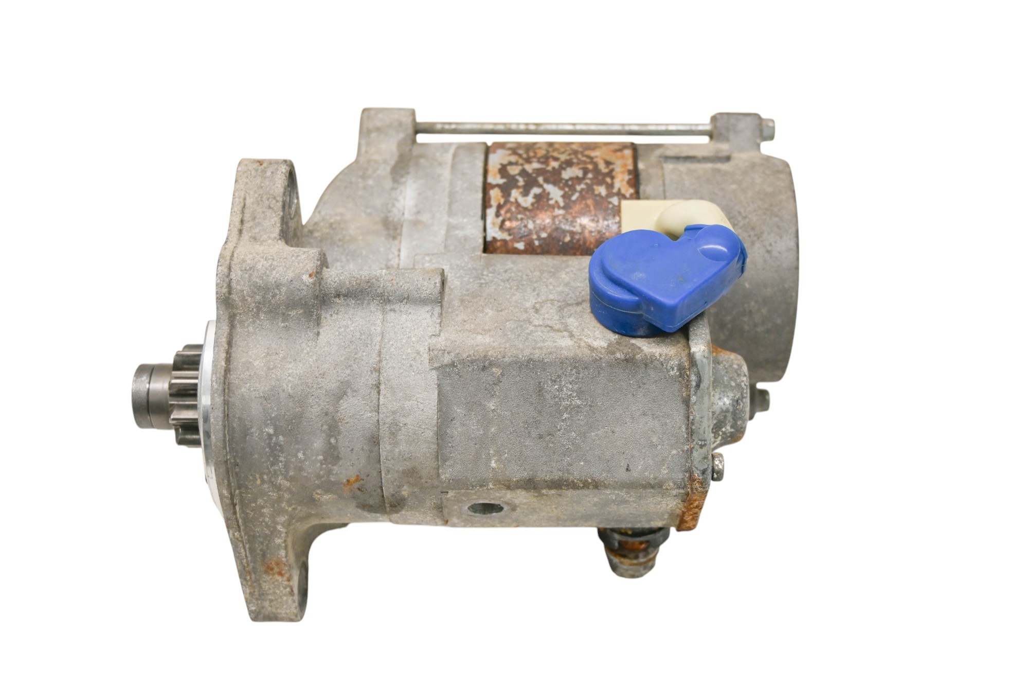 18 Kubota RTV-X1140W Starter Motor