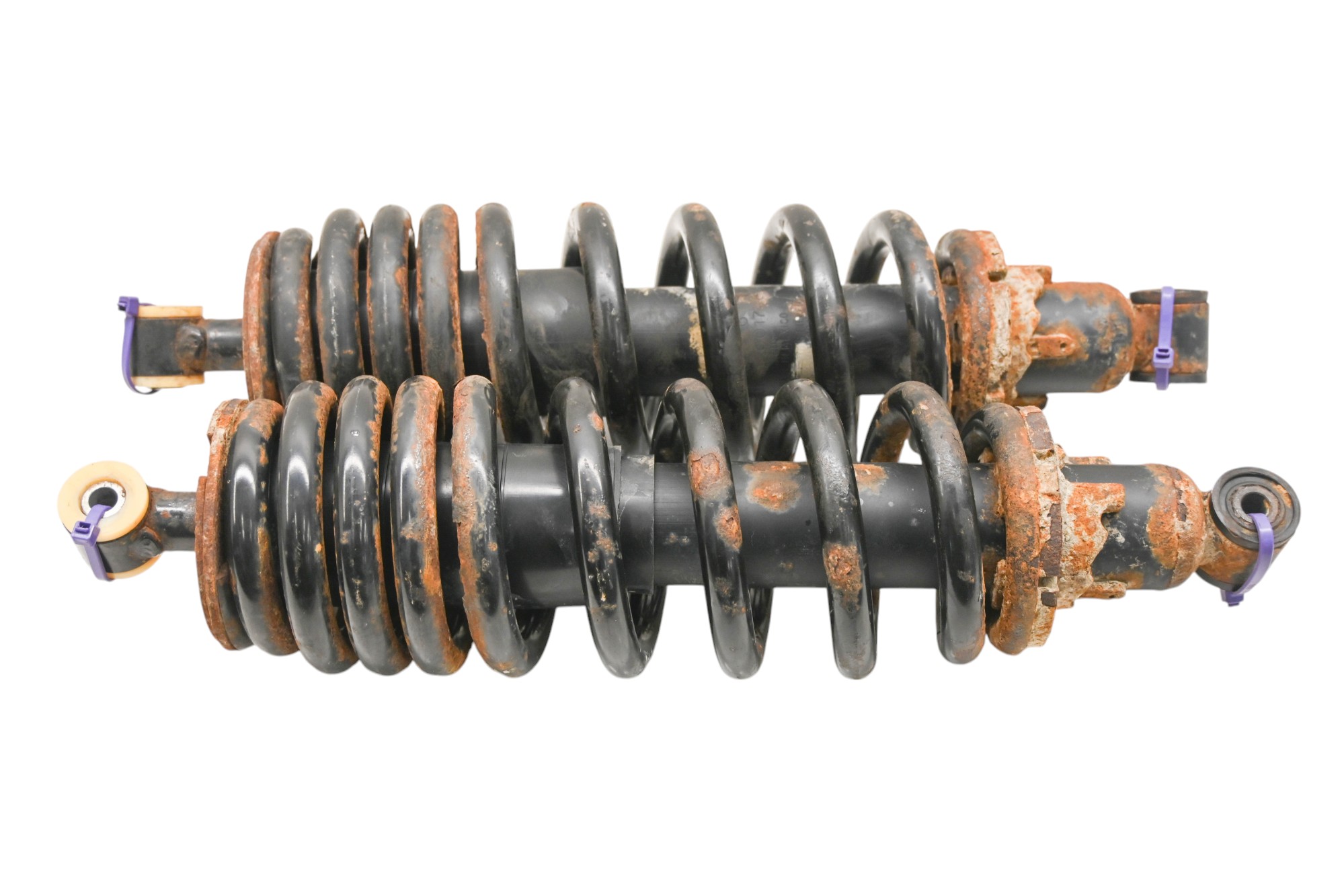18 Kubota RTV-X1140W Rear Shocks Suspension Left & Right