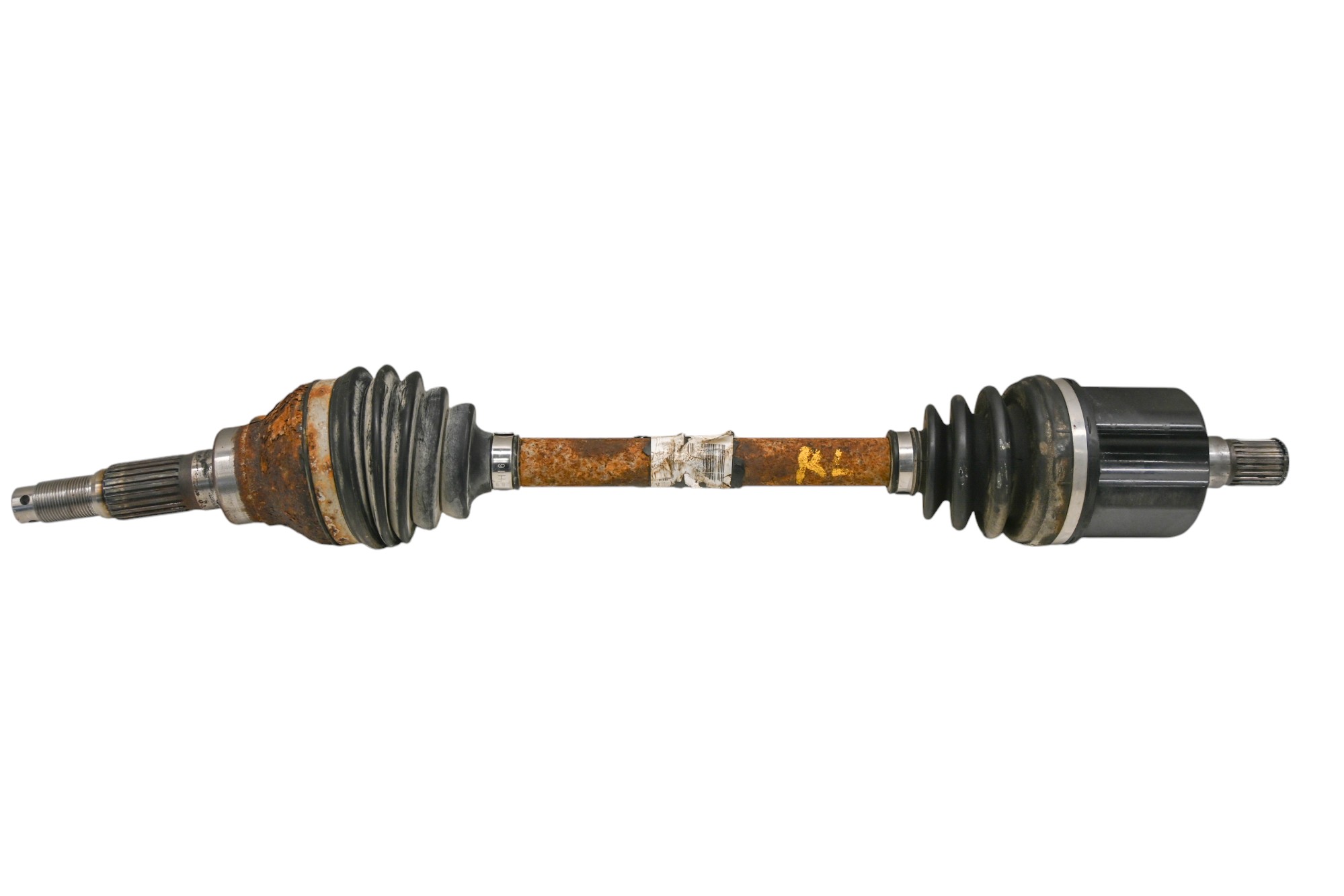18 Kubota RTV-X1140W Rear Cv Axle Left Or Right
