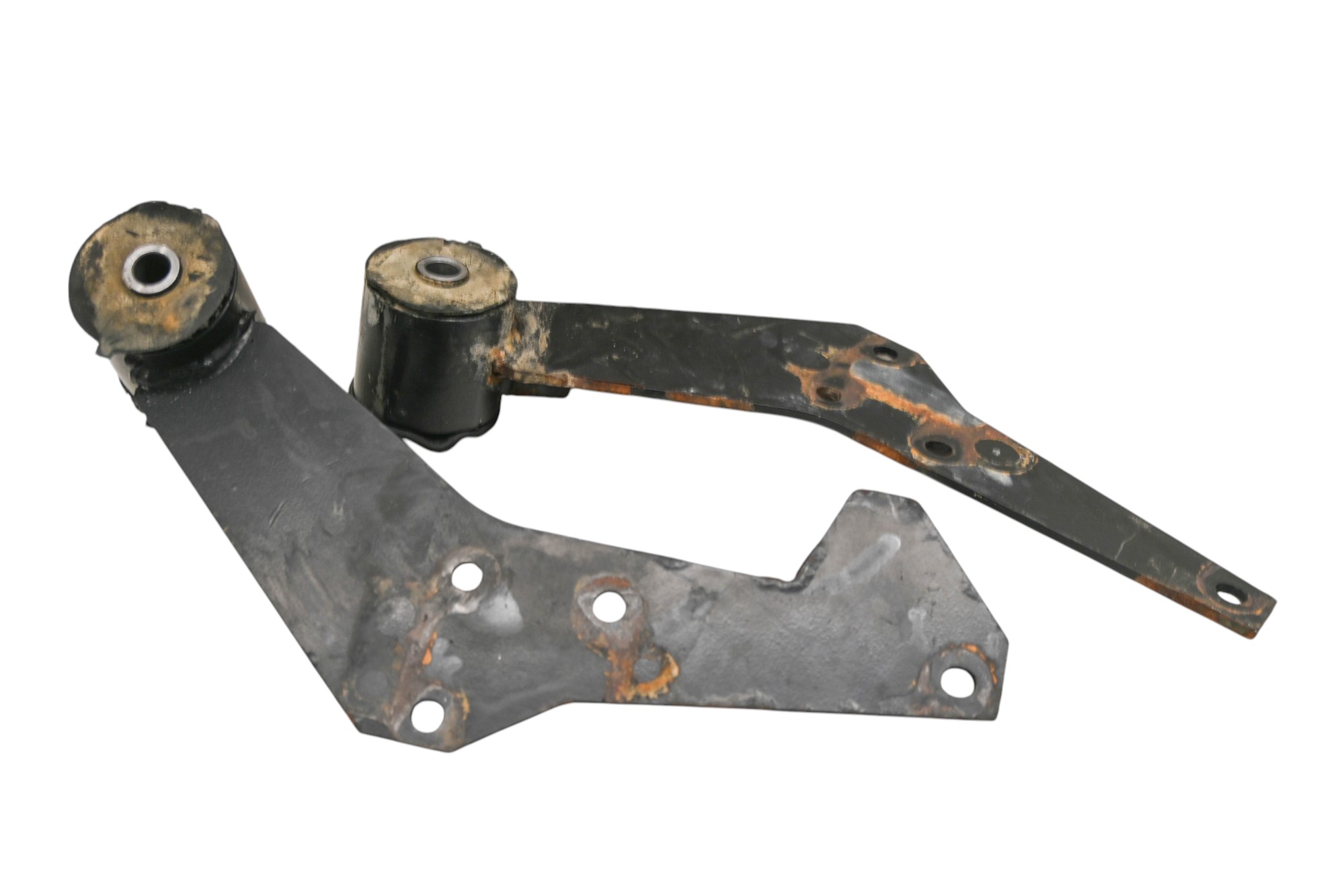 18 Kubota RTV-X1140W Left & Right Engine Support Brackets Mounts
