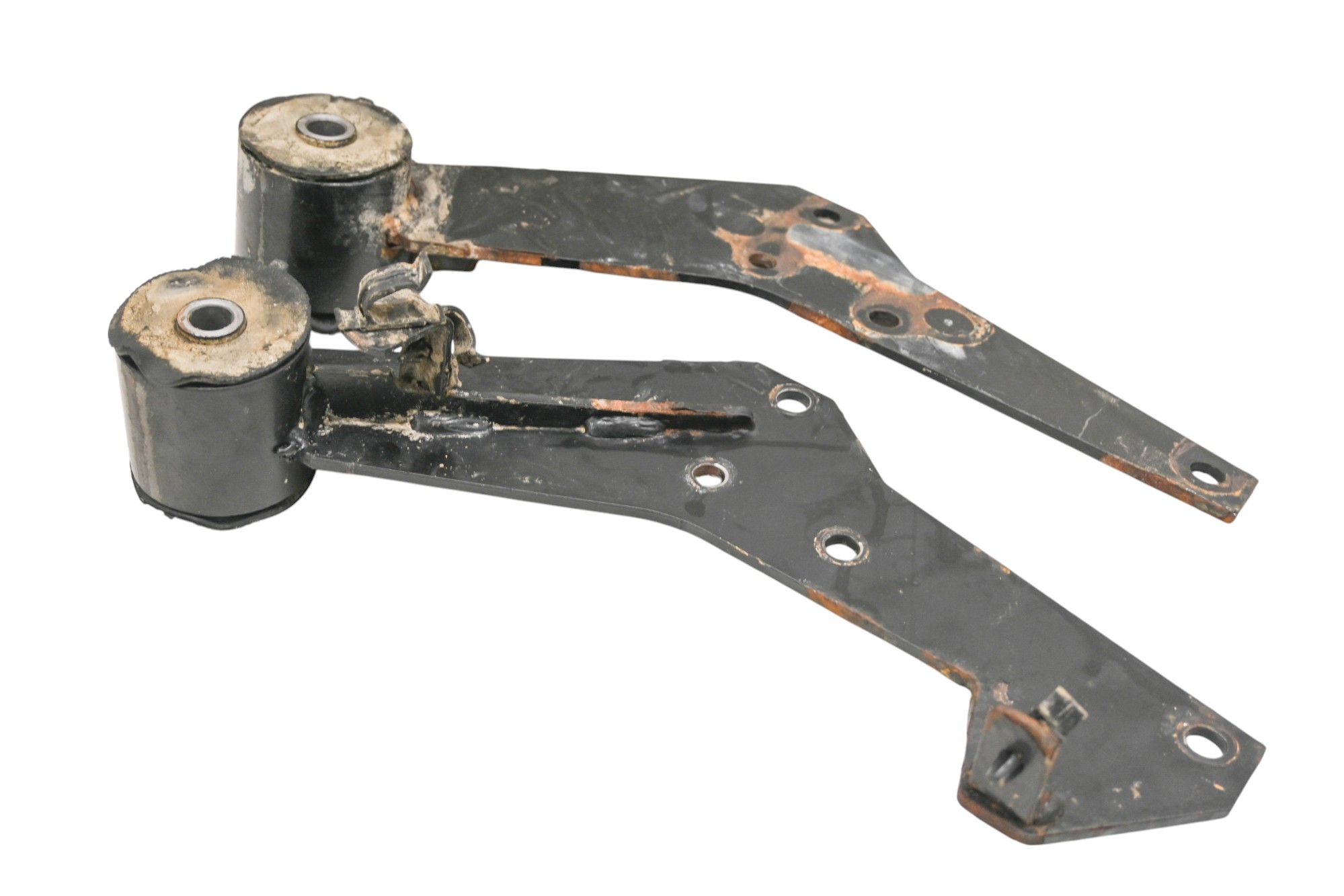 18 Kubota RTV-X1140W Left & Right Engine Support Brackets Mounts