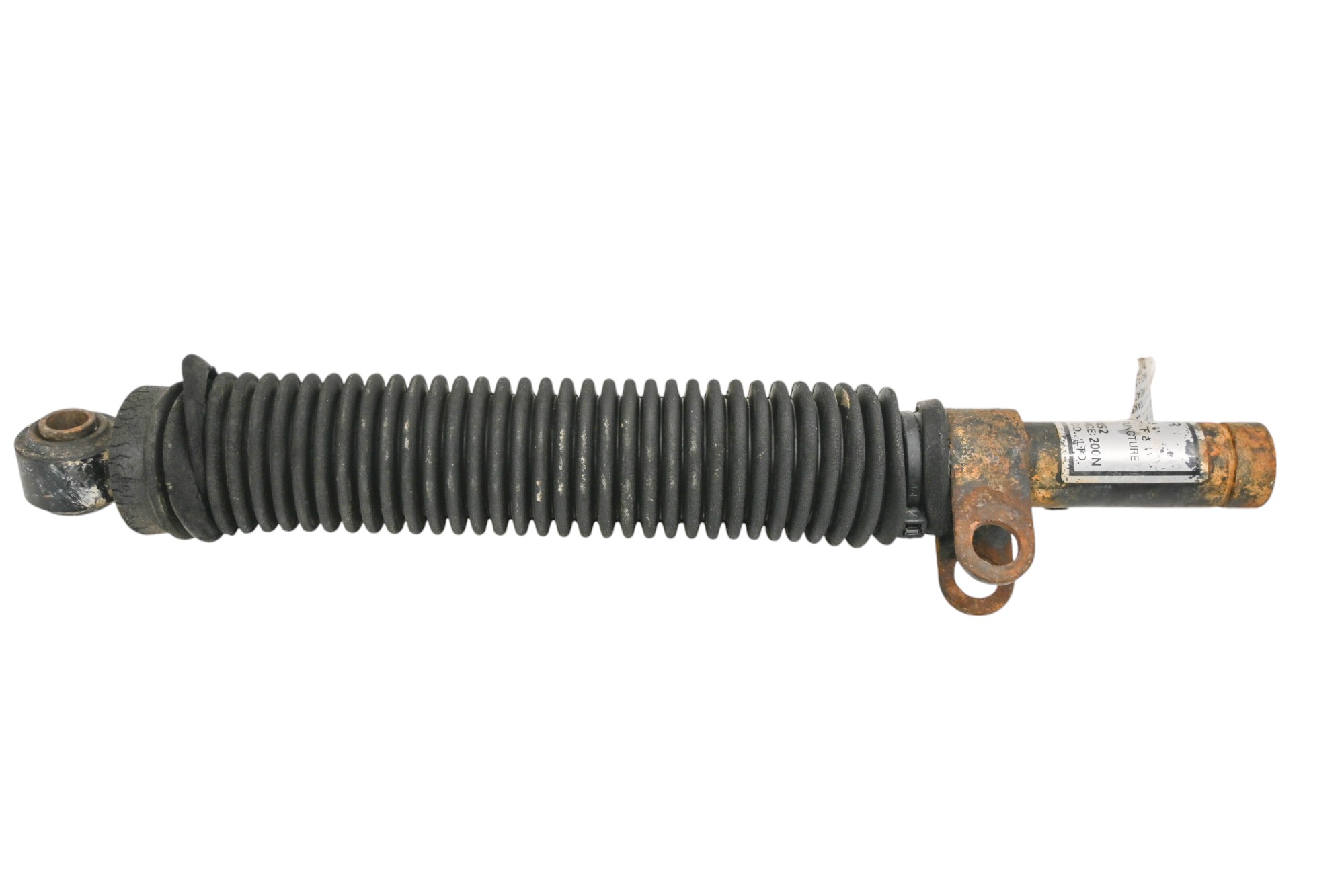 18 Kubota RTV-X1140W Hst Lever Damper