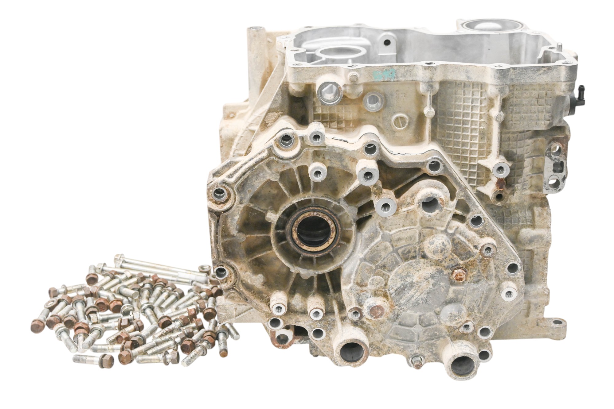 18 Kubota RTV-X1140W Transmission Gear Case Housing