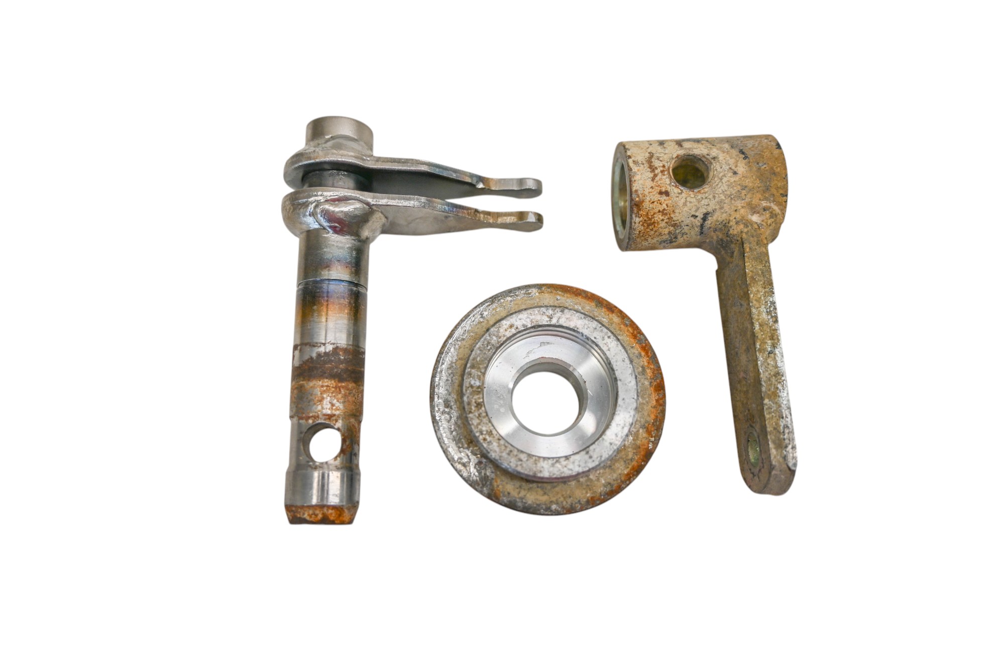 18 Kubota RTV-X1140W Control Valve Arm Shaft
