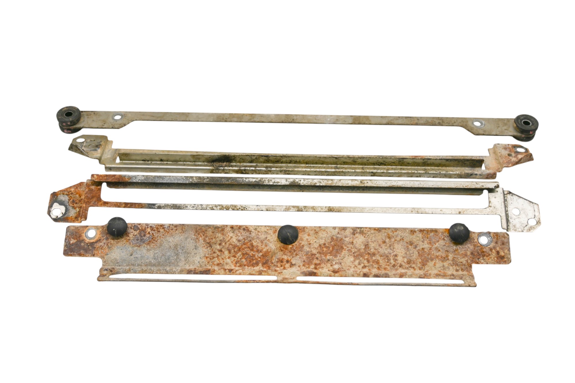 18 Kubota RTV-X1140W Radiator Mount Brackets