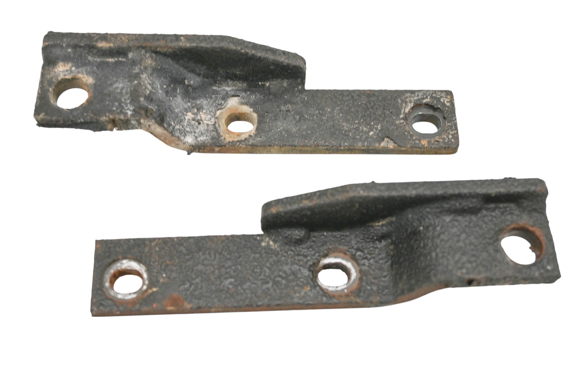 18 Kubota RTV-X1140W Cargo Bed Base Support Brackets